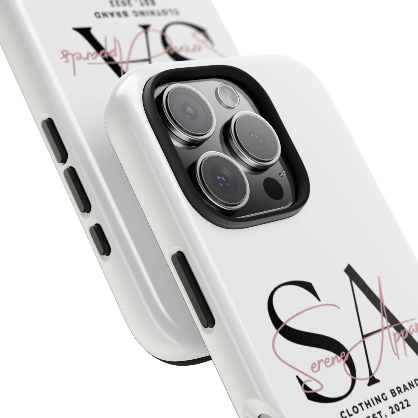 Serene Apparels Phone Case