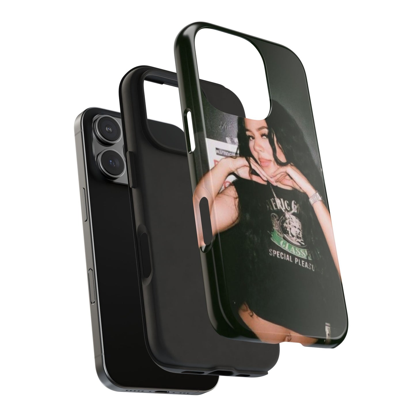 Mariah The Scientist Phone Case