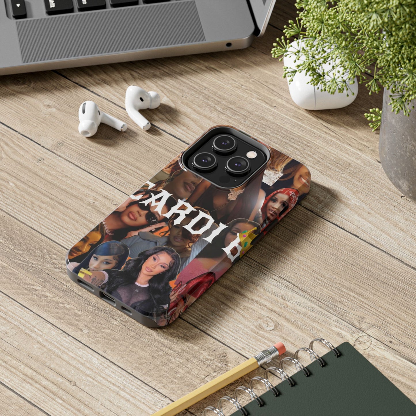 Cardi B Phone Case