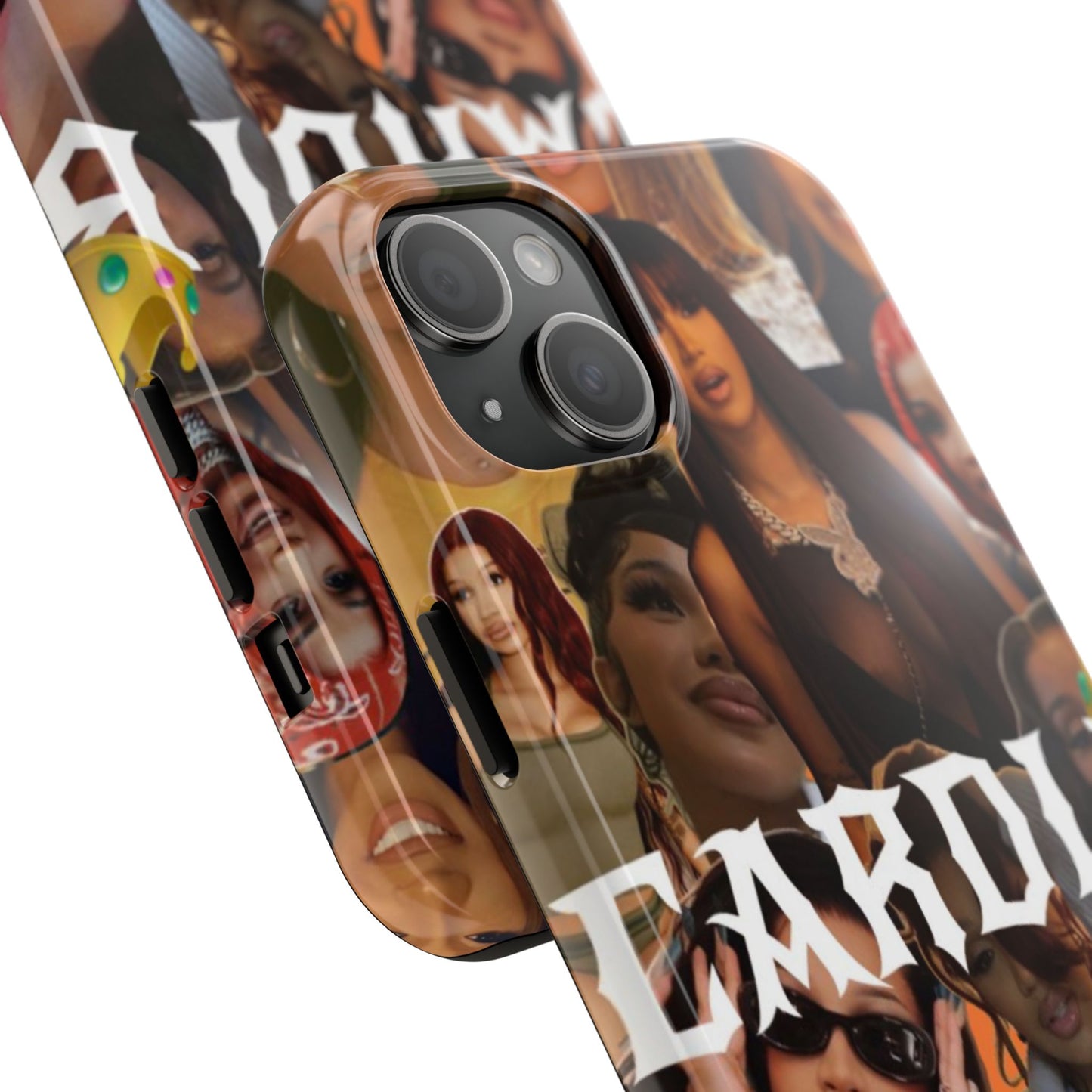 Cardi B Phone Case