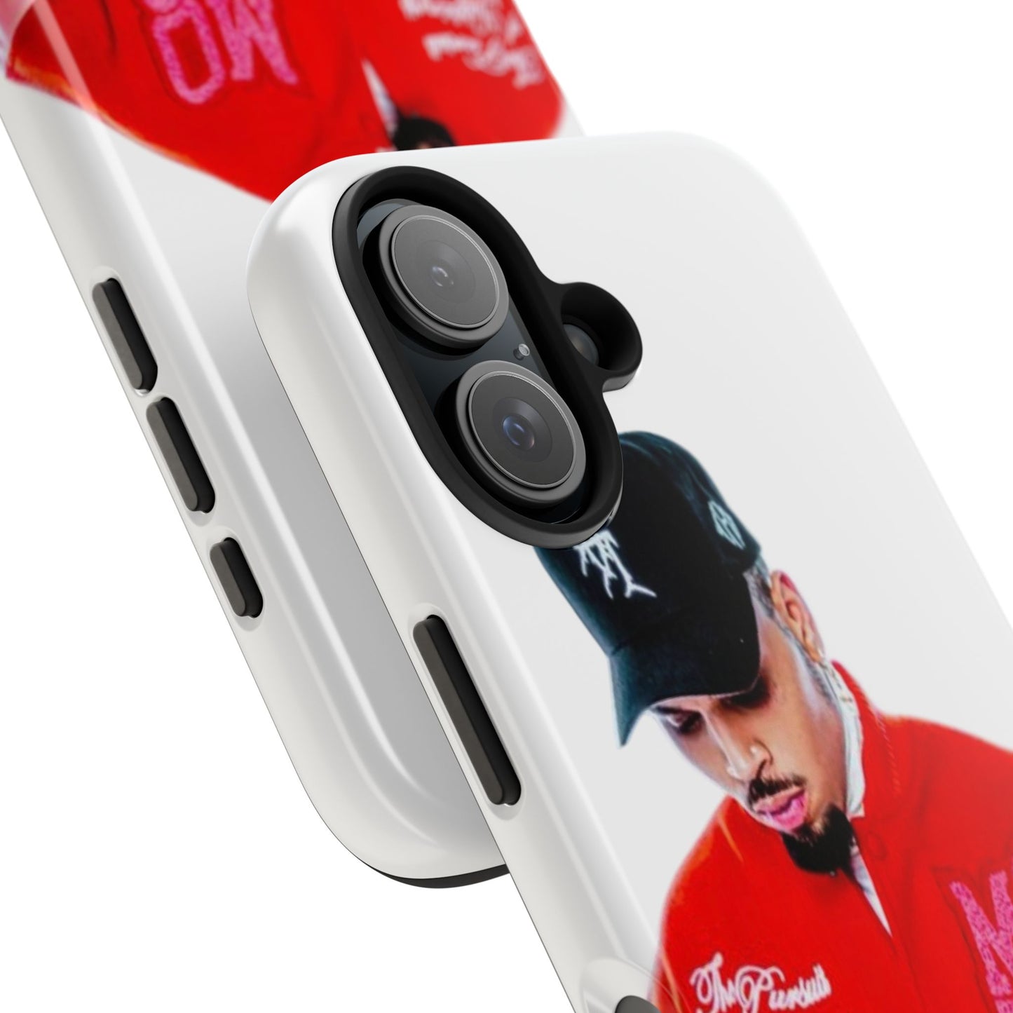 Phone Case - Chris Brown Picture Design