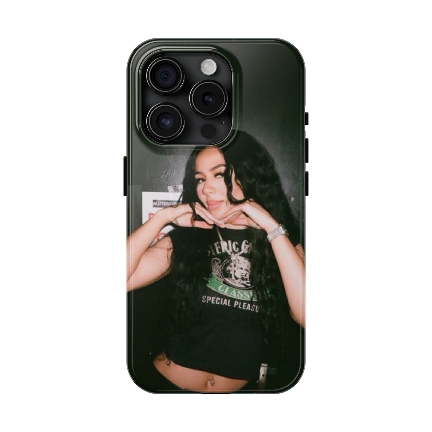 Mariah The Scientist Phone Case