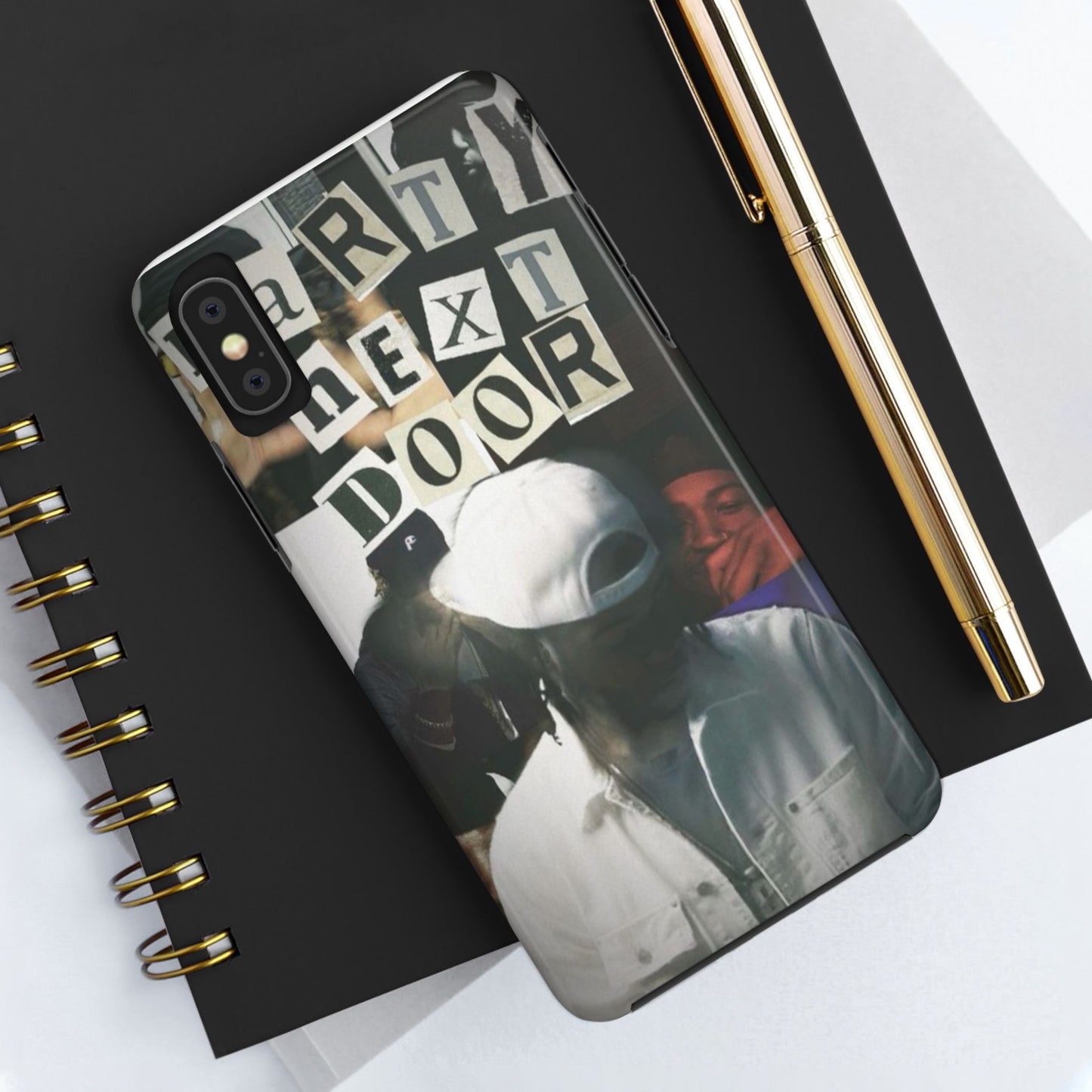 Party Next Door Phone Case