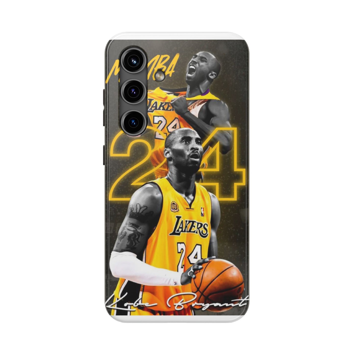 Kobe Bryant Phone Case