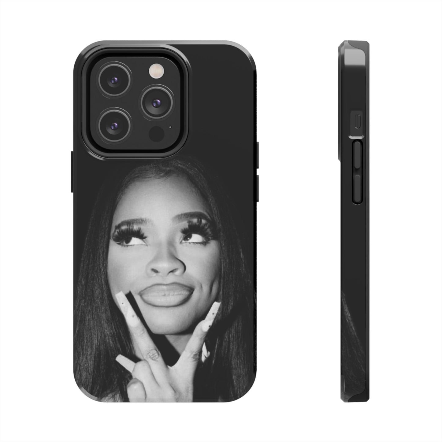 JT City Girl Phone Case