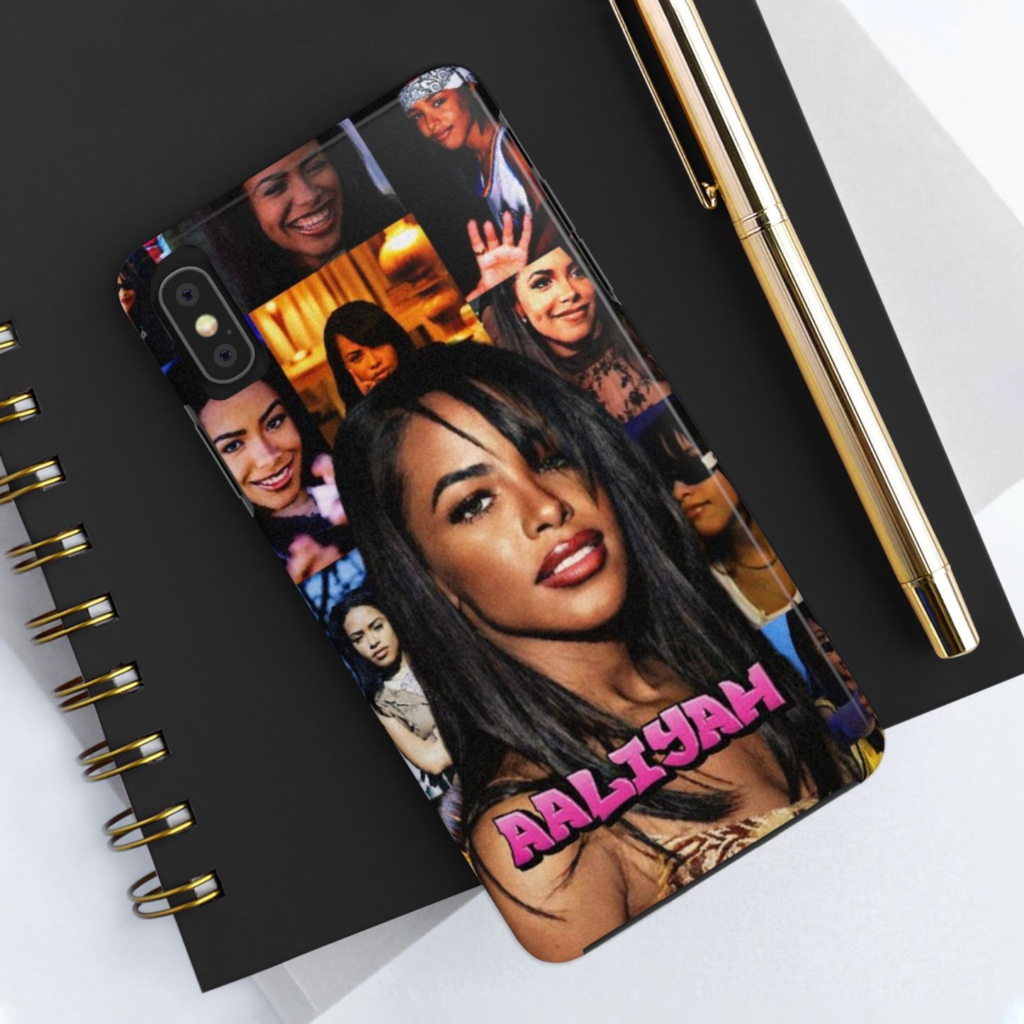 Aaliyah Phone Case