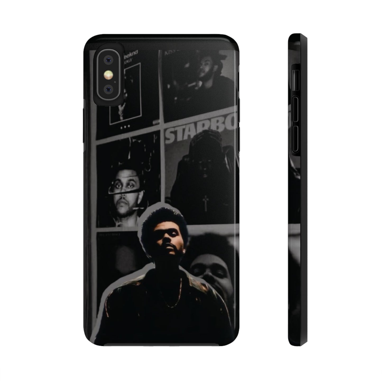 The Weeknd Phone Case