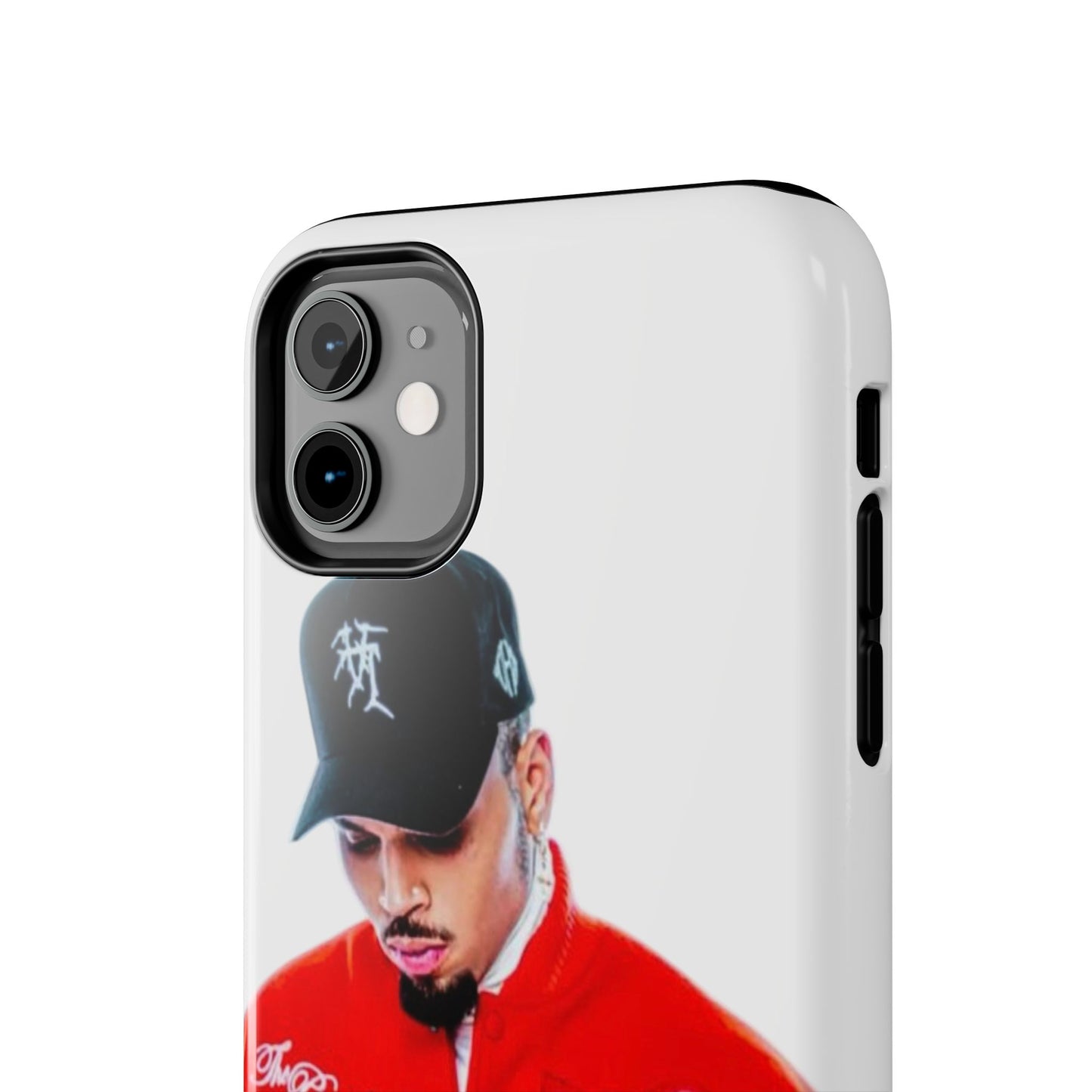 Phone Case - Chris Brown Picture Design