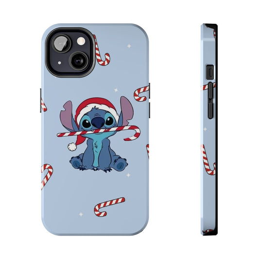 Stitch Canes Phone Case