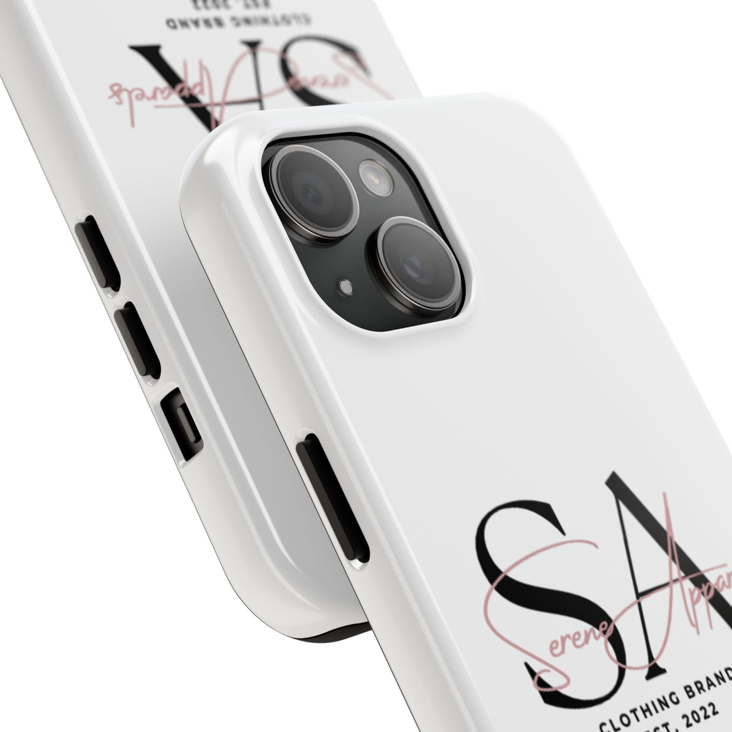 Serene Apparels Phone Case