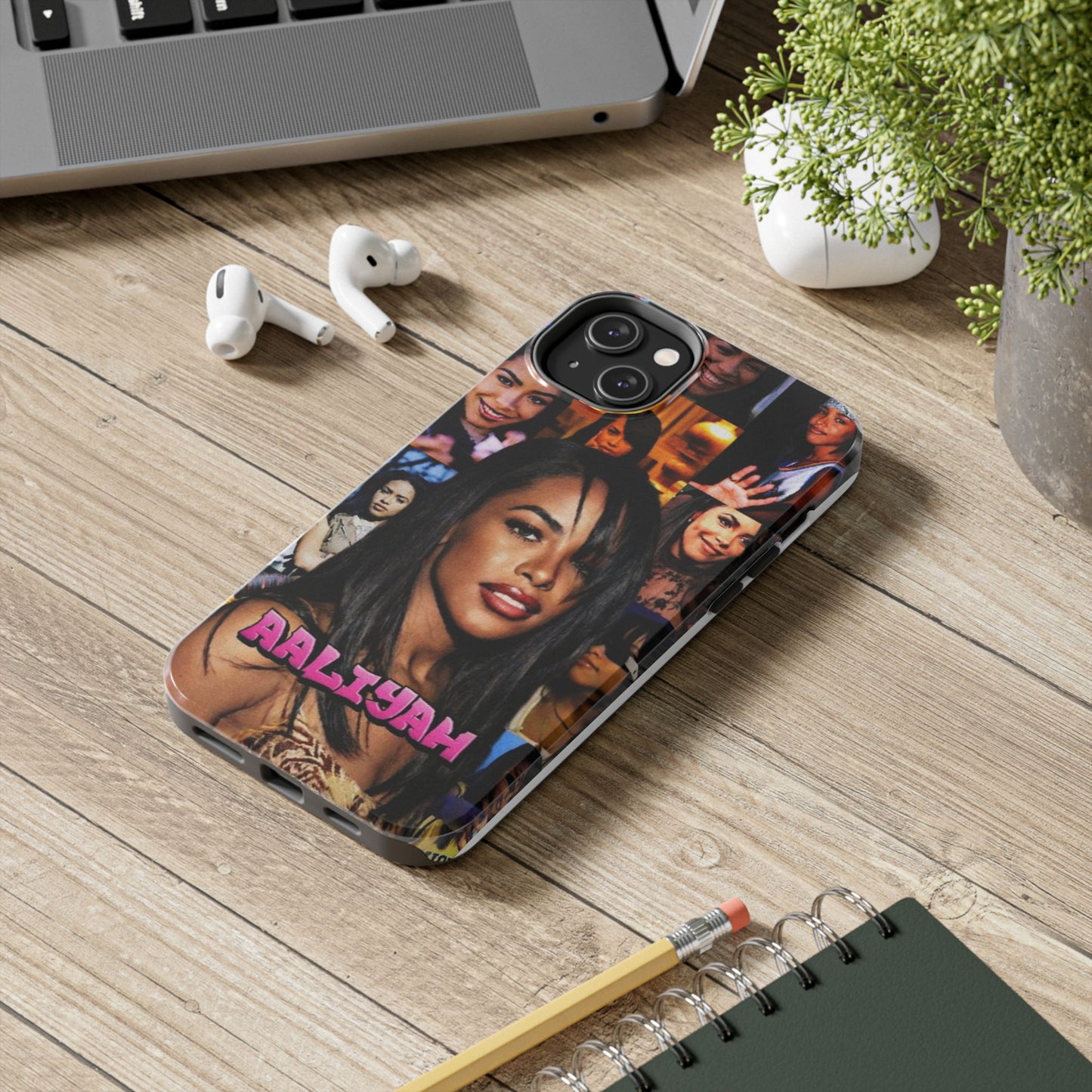 Aaliyah Phone Case