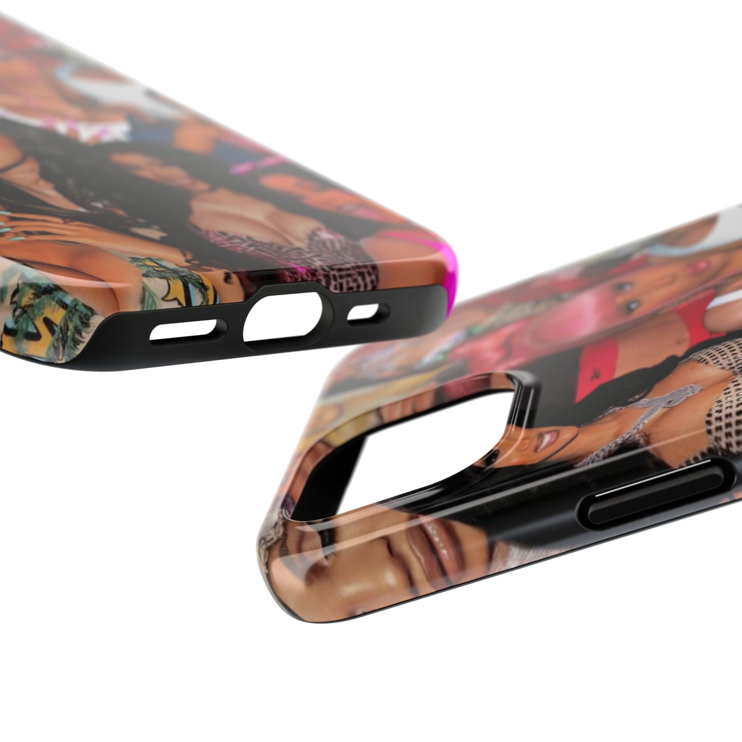 Cardi B Phone Case