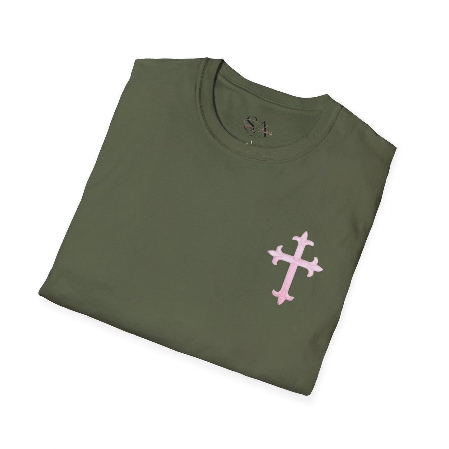 Sacred Angel Unisex Tee