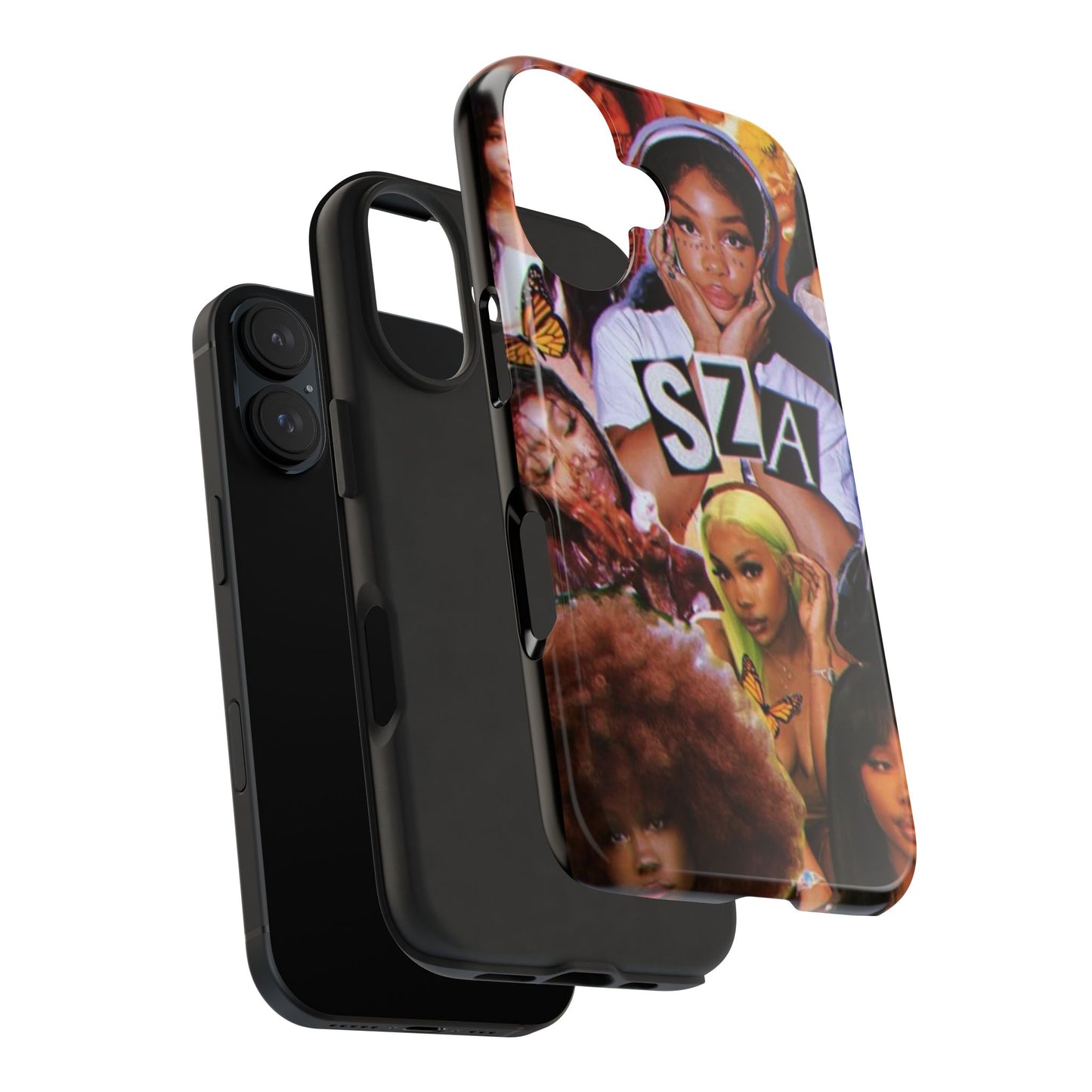 SZA Phone Case