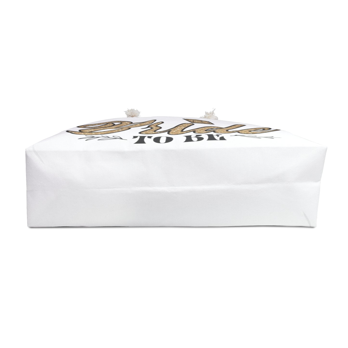 Bride To Be Weekender Bag
