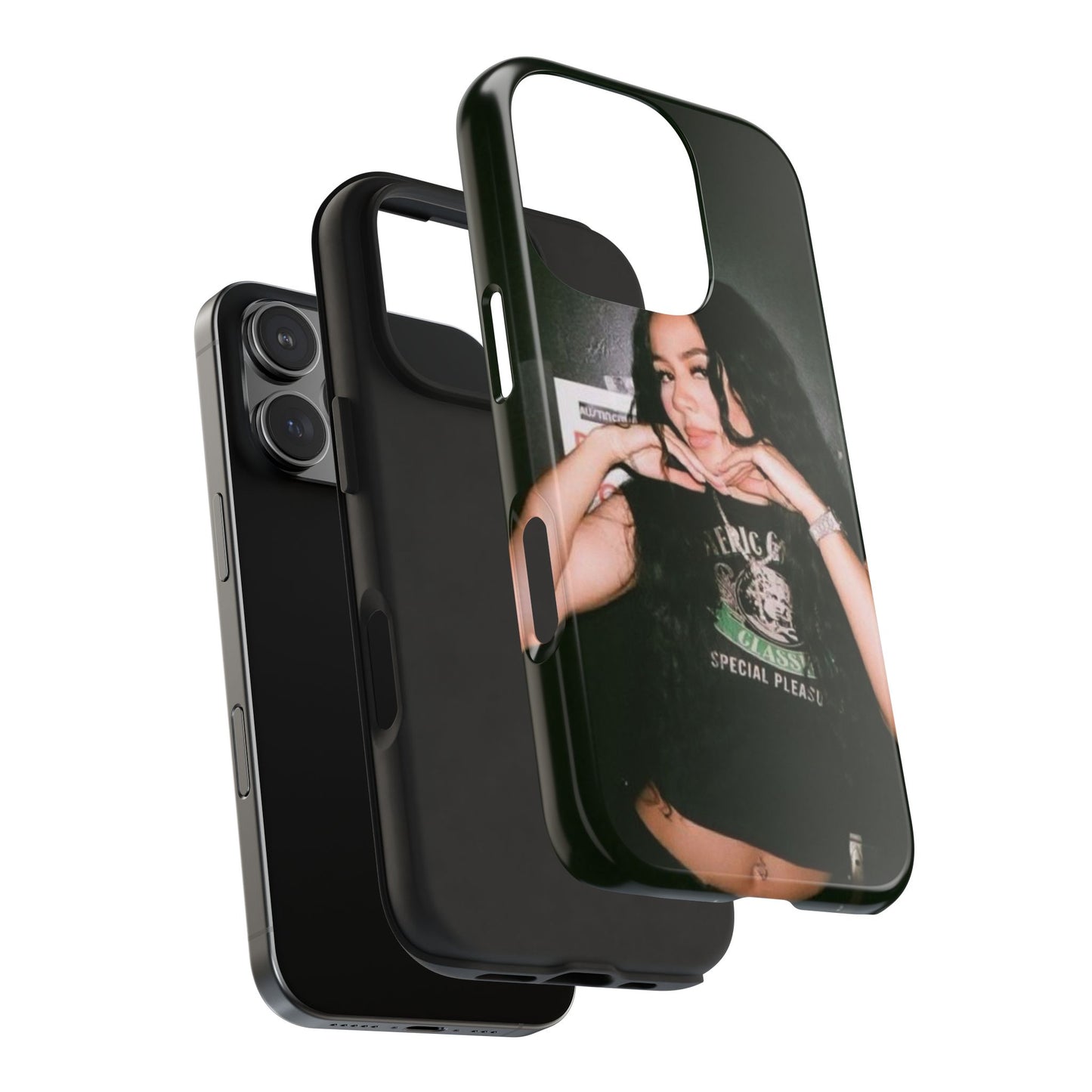 Mariah The Scientist Phone Case