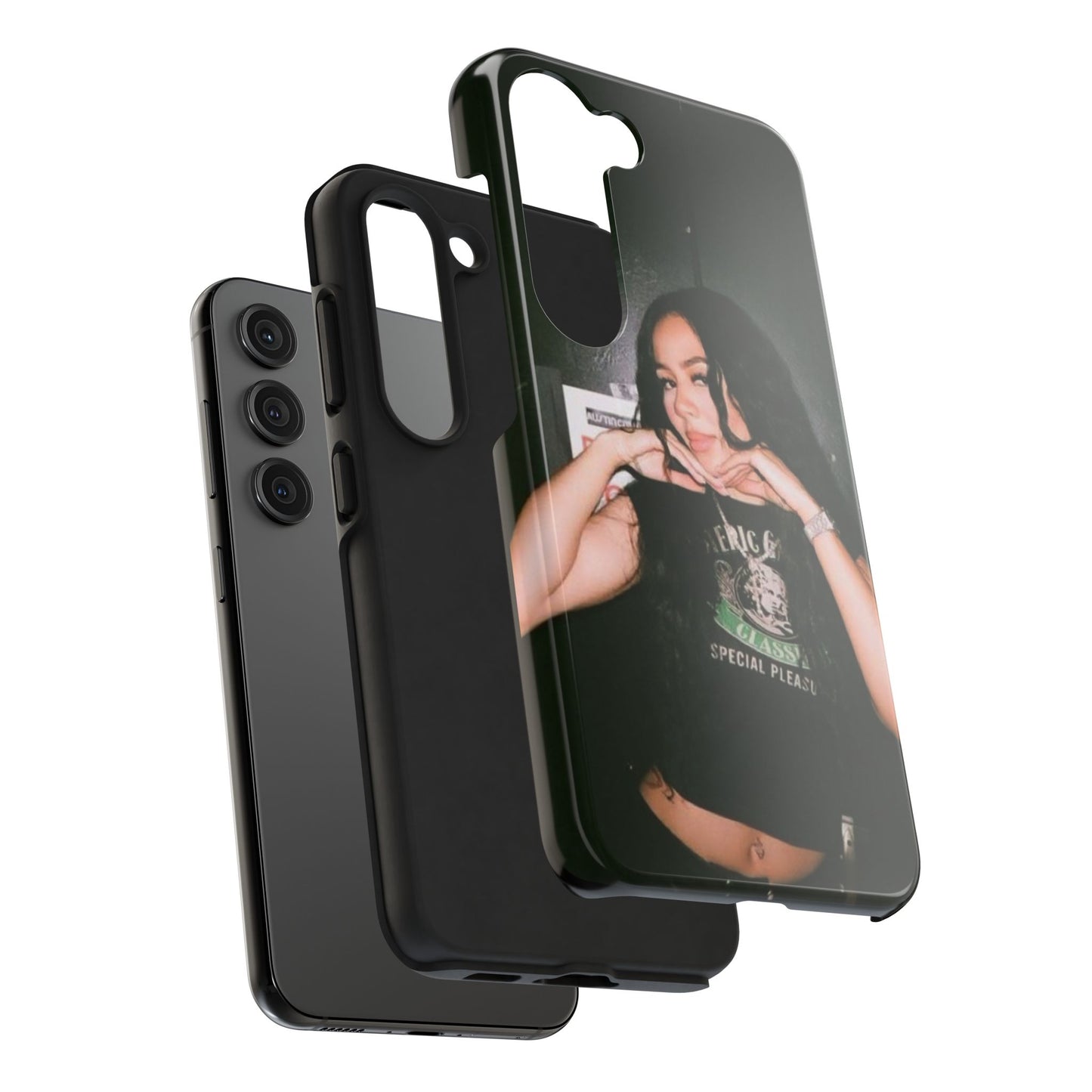 Mariah The Scientist Phone Case