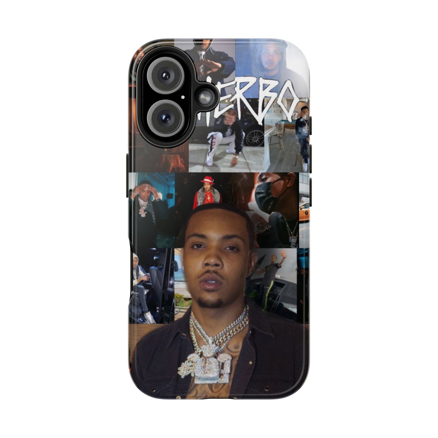 G Herbo Phone Case