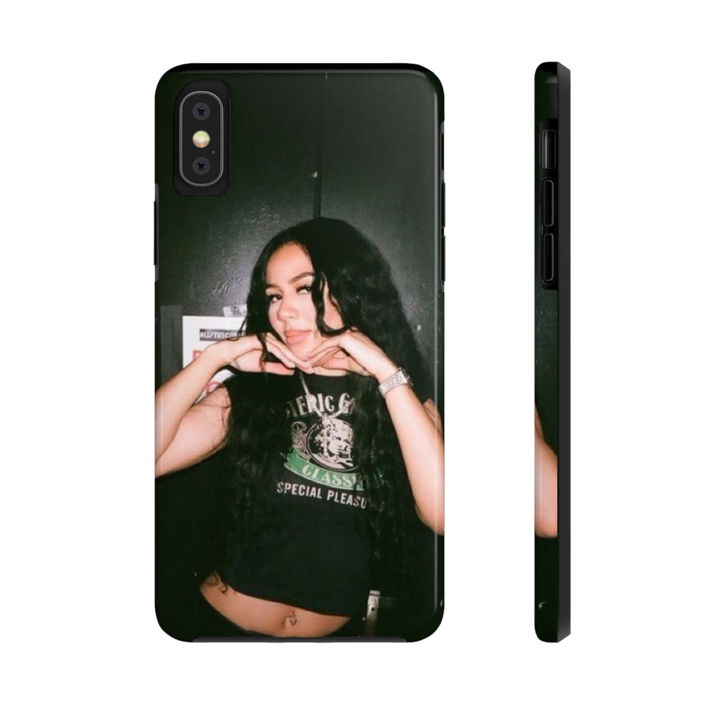 Mariah The Scientist Phone Case