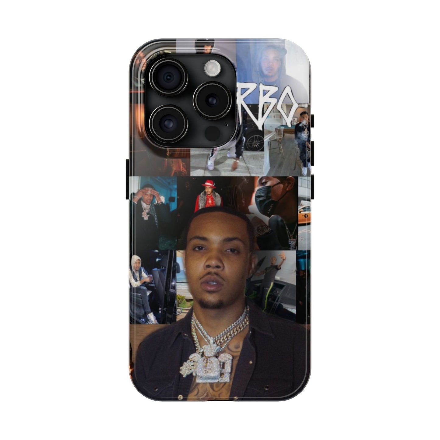 G Herbo Phone Case