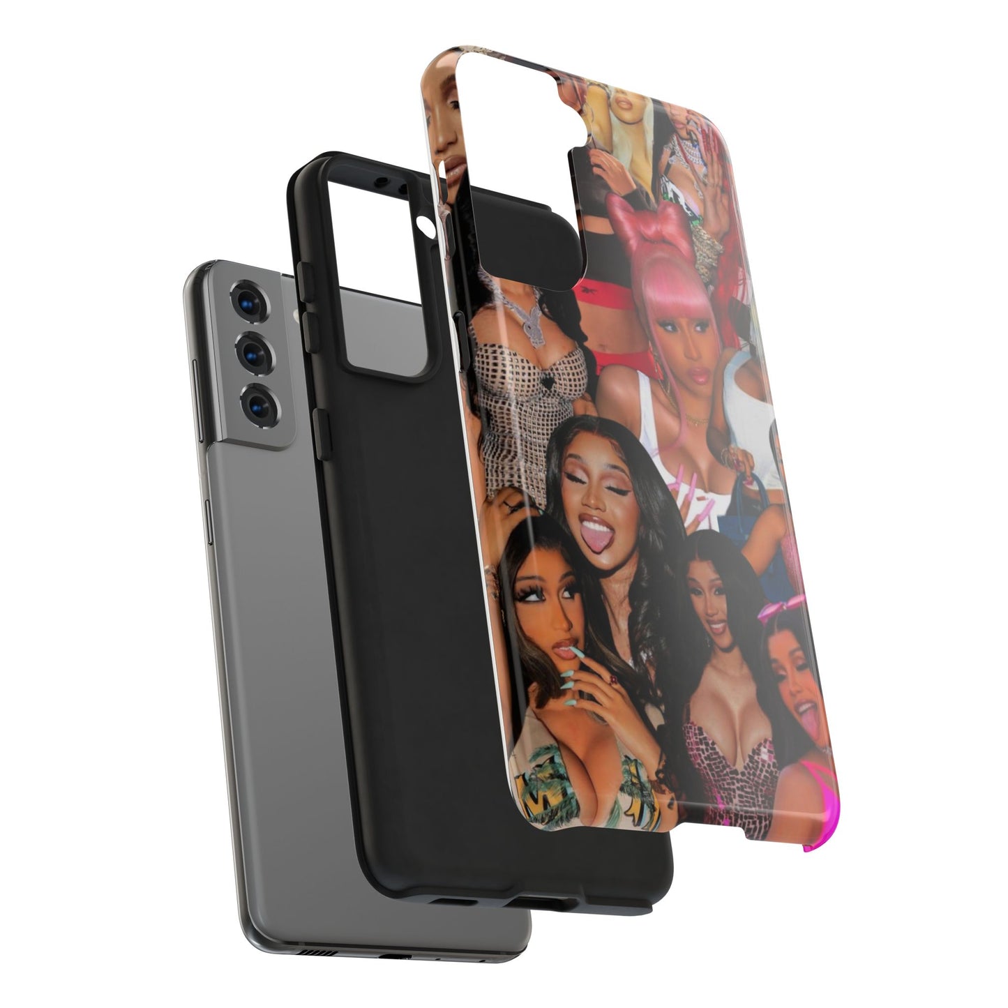 Cardi B Phone Case