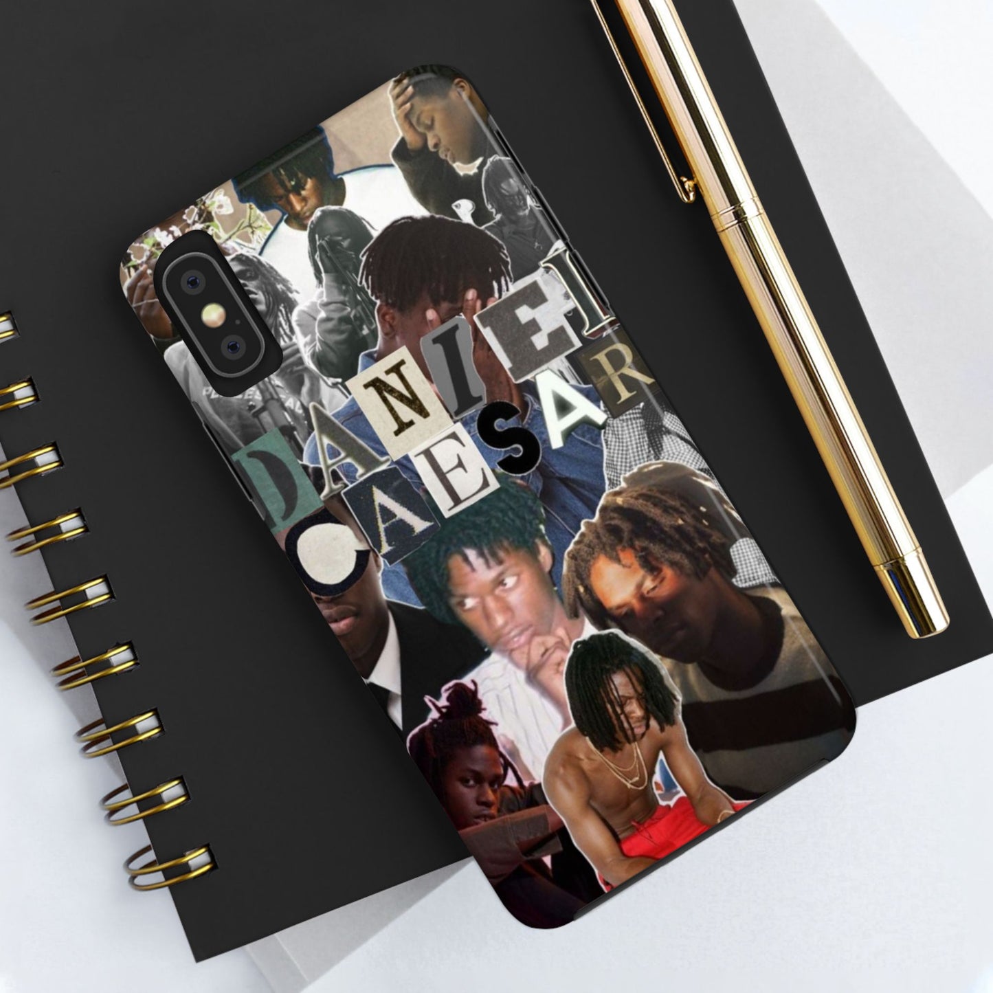 Daniel Cesar Phone Case