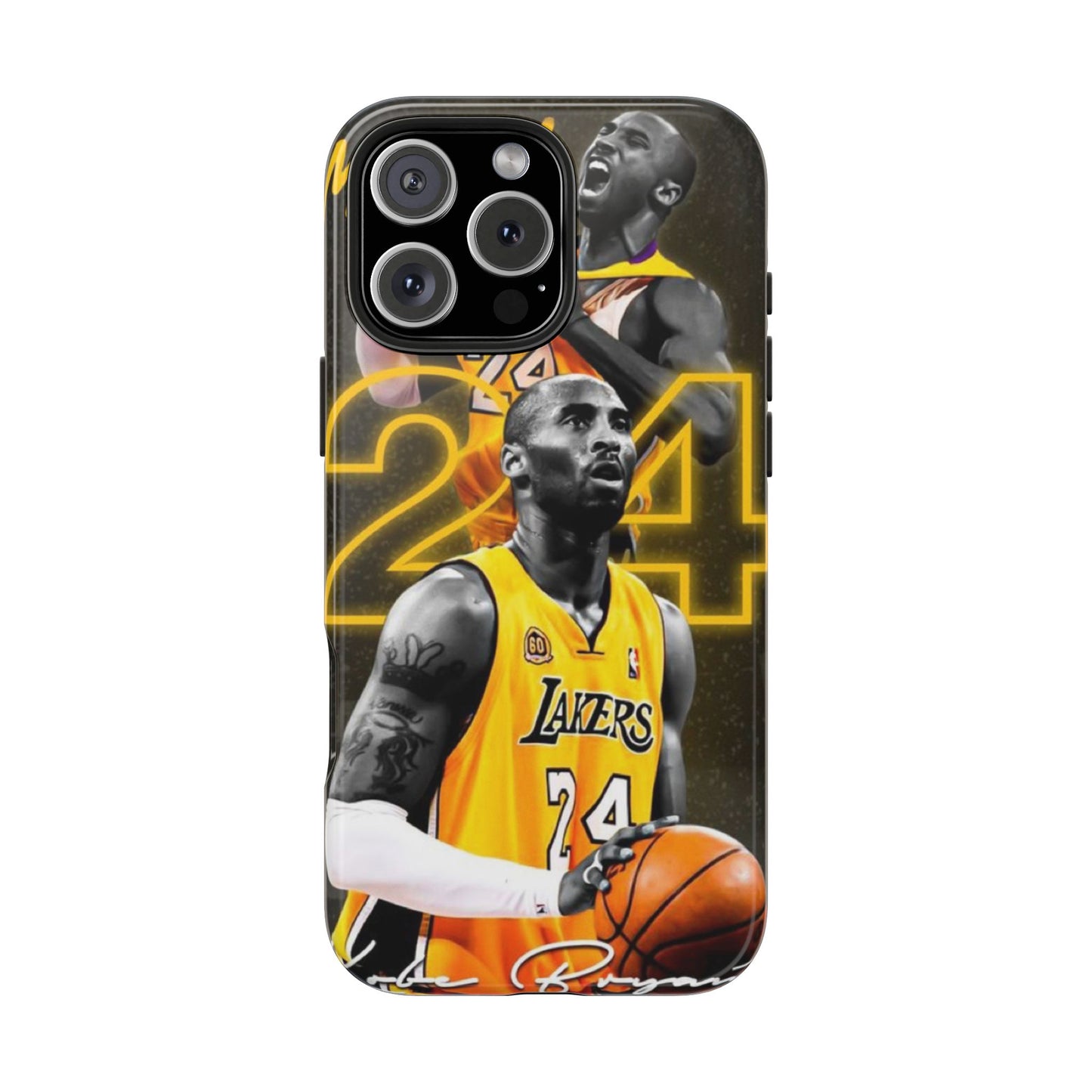 Kobe Bryant Phone Case