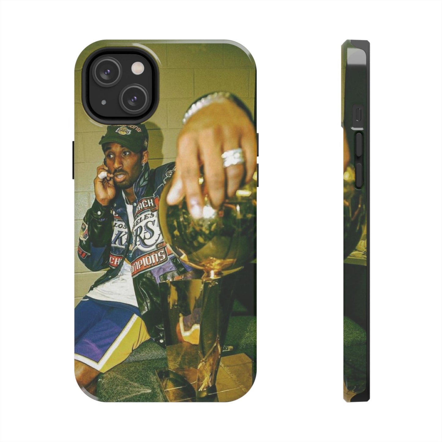 Kobe Bryant Ring Phone Case