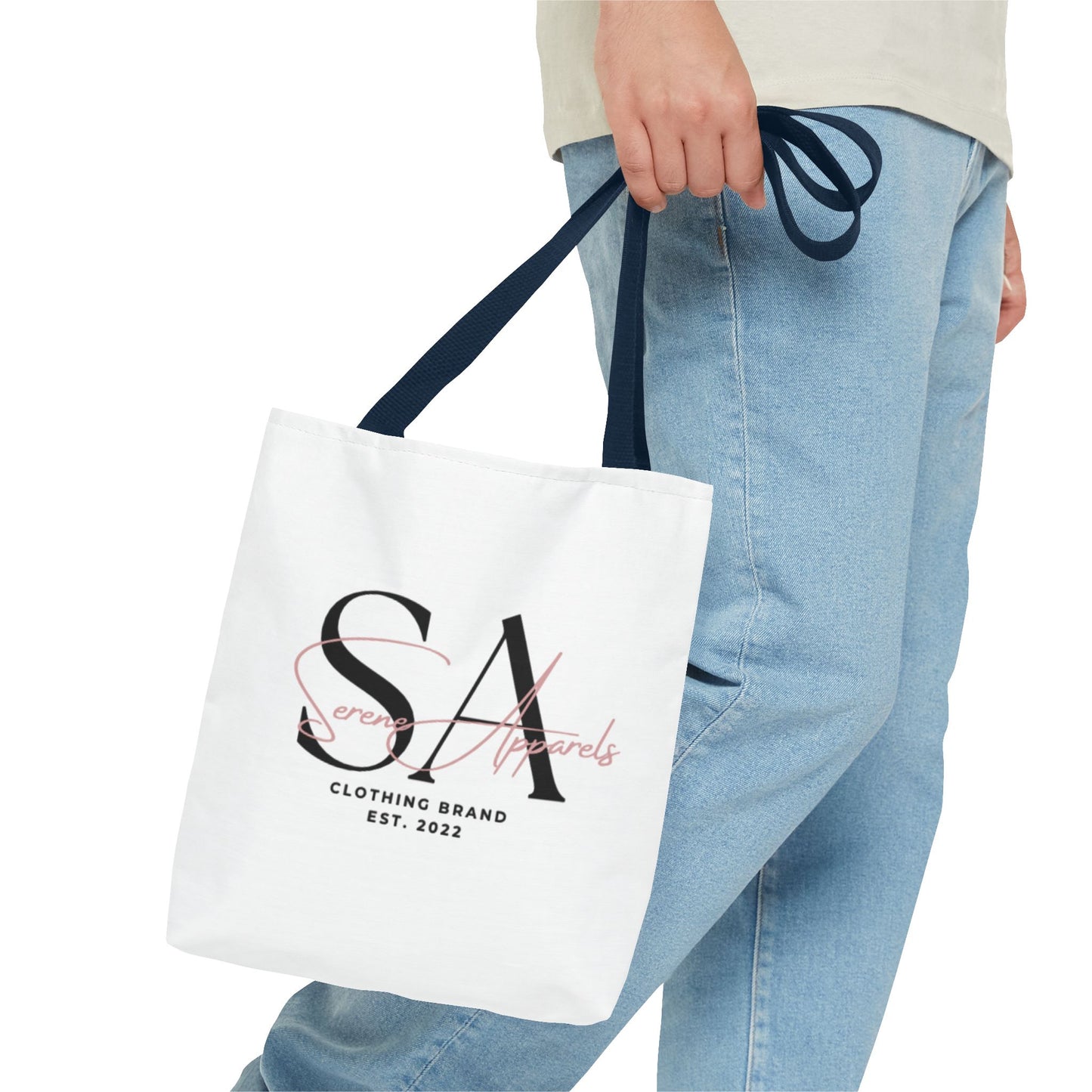 Serene Apparels Tote Bag