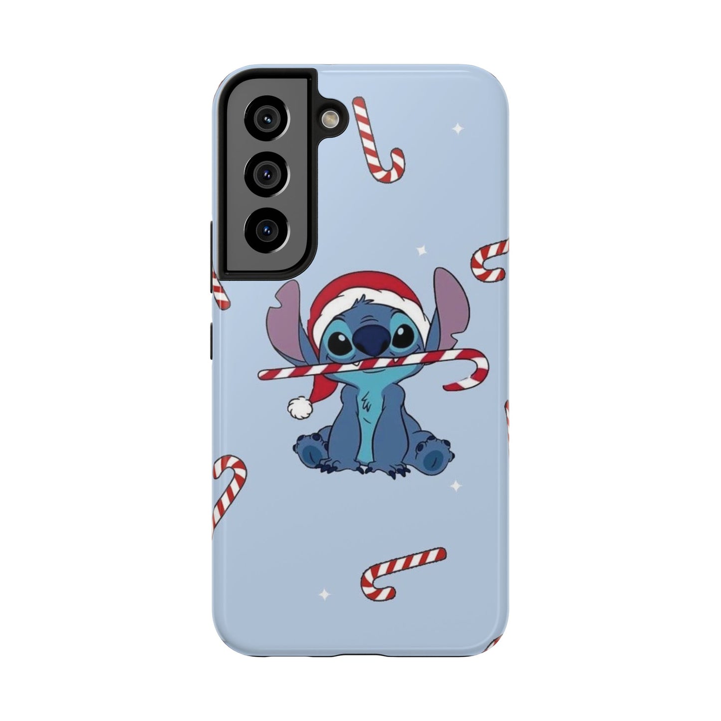 Stitch Canes Phone Case