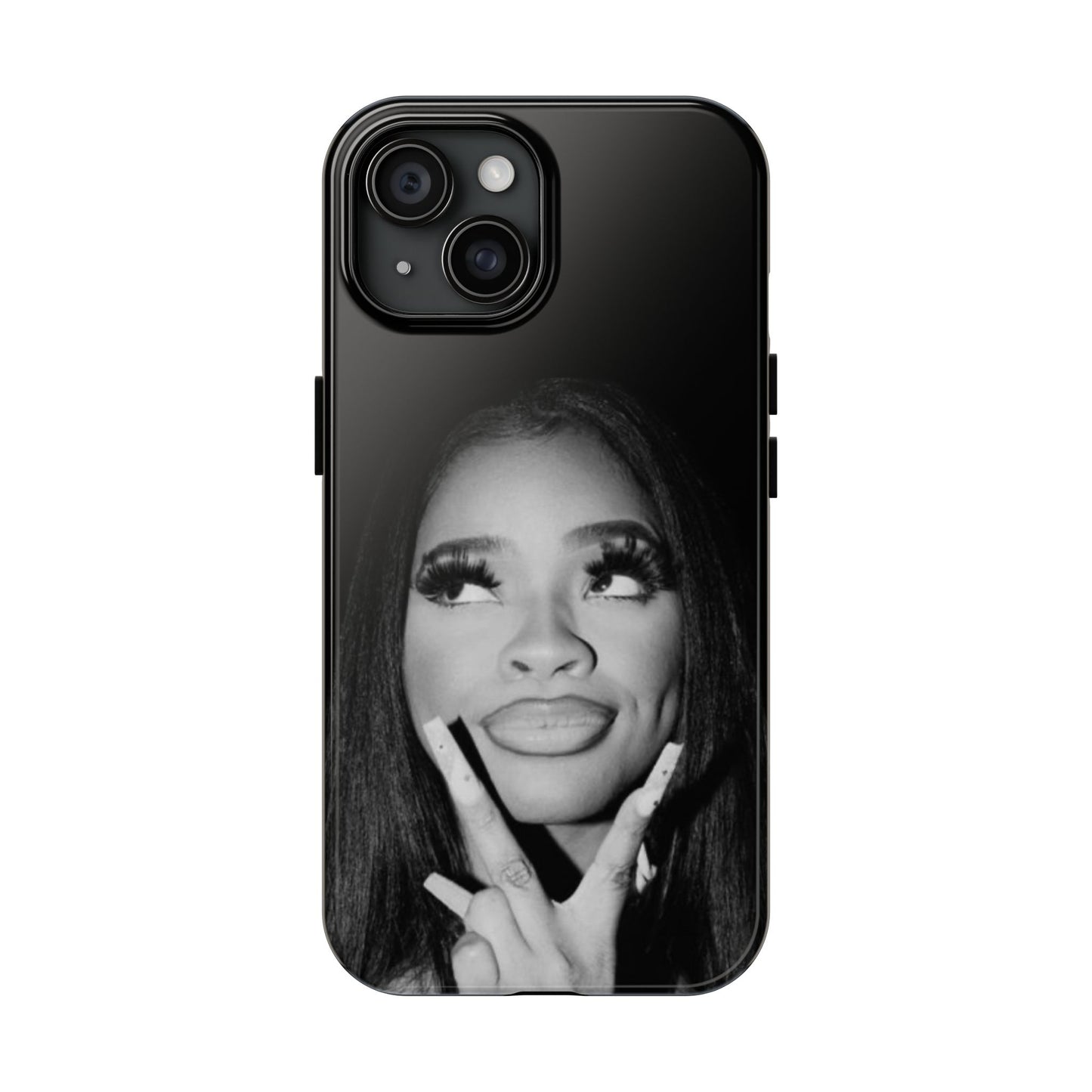 JT City Girl Phone Case