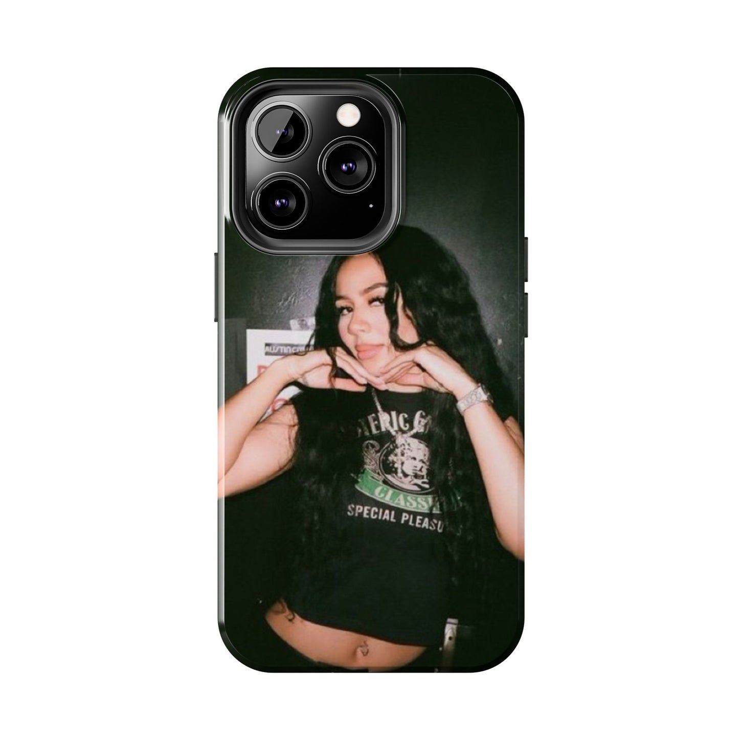 Mariah The Scientist Phone Case