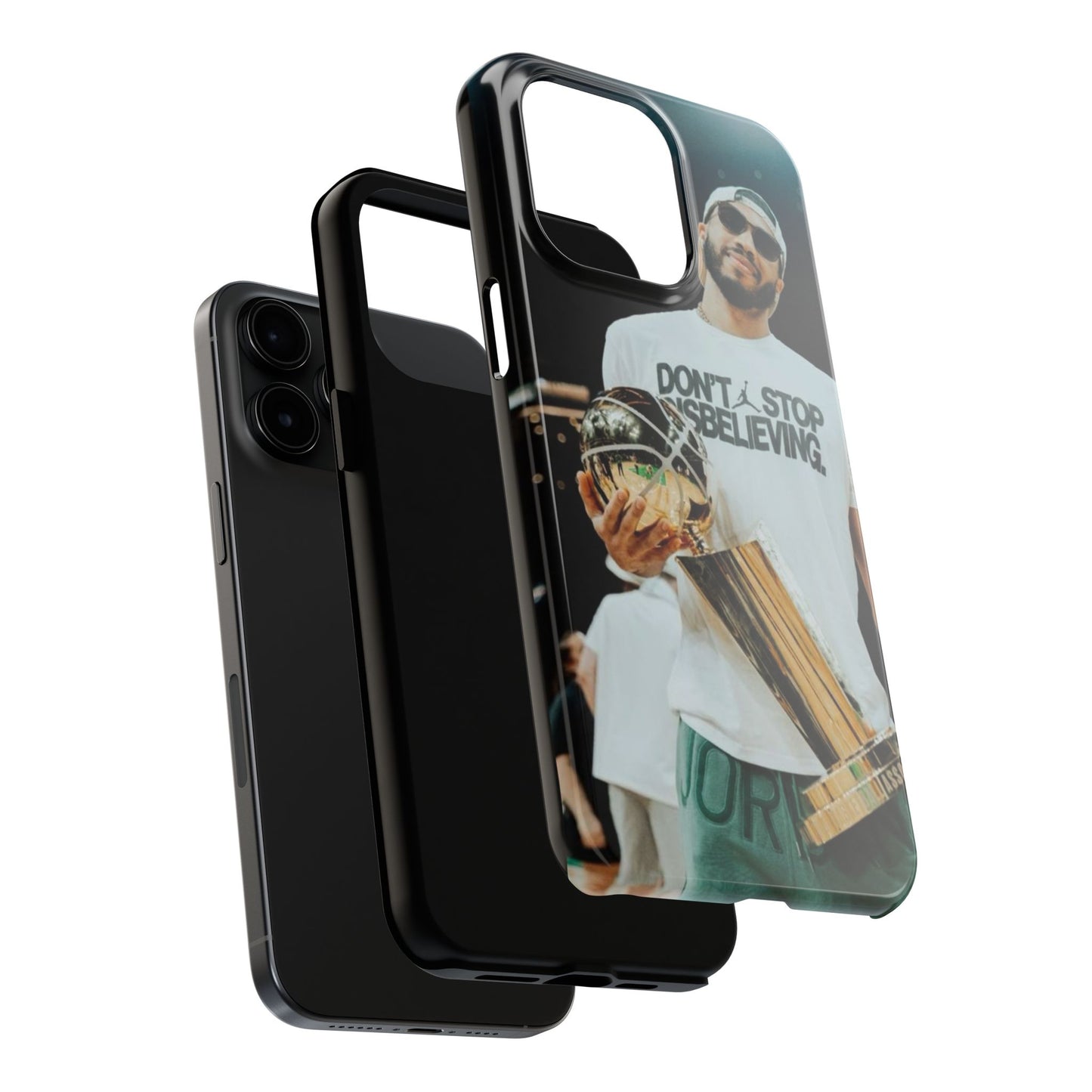 Jason Tatum Championship Phone Case