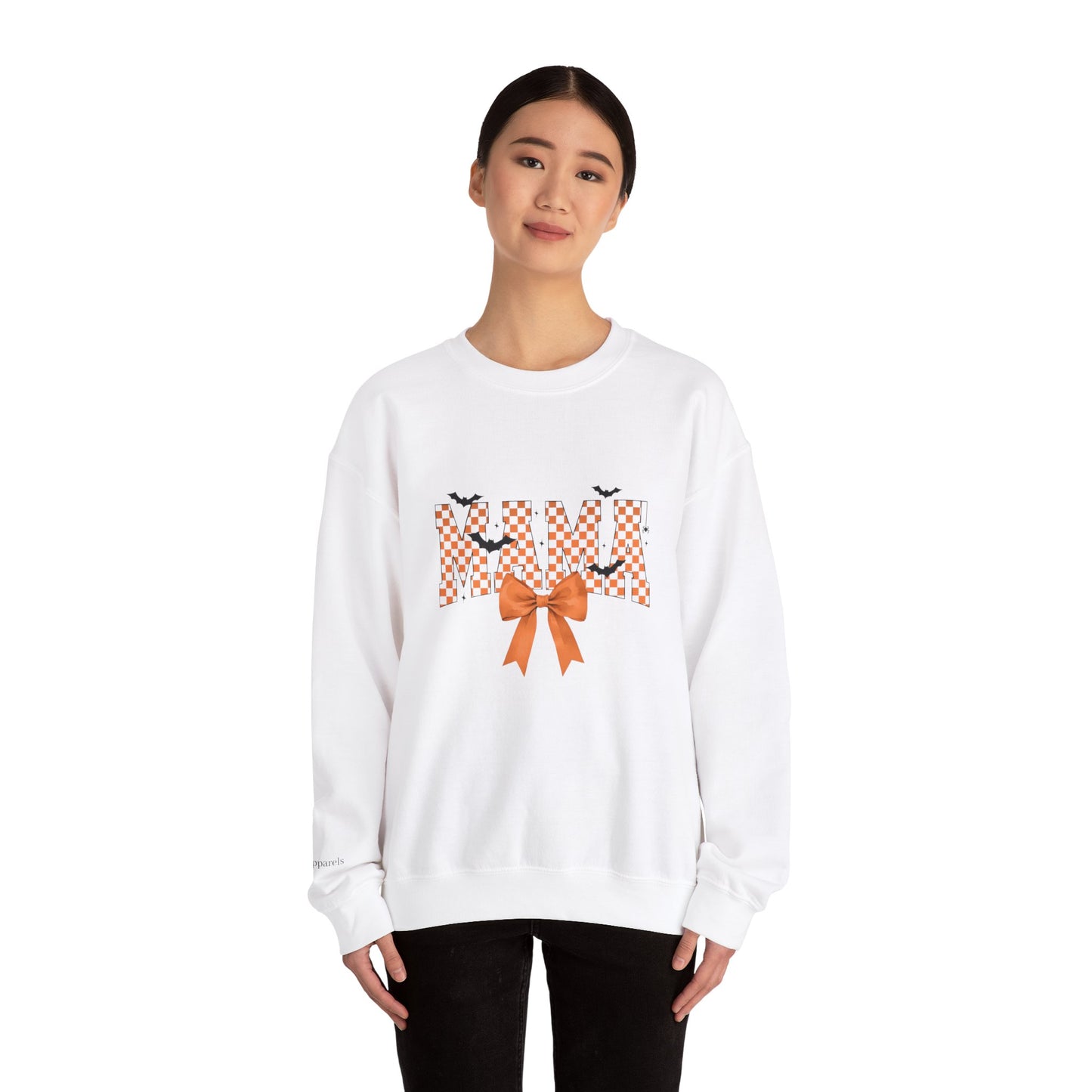 Unisex Mama Spooky Edition Crewneck