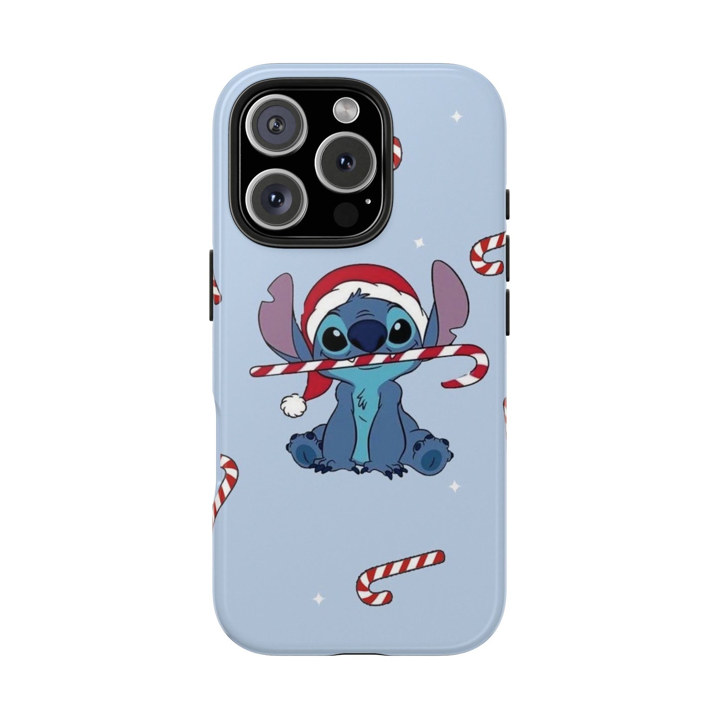 Stitch Canes Phone Case