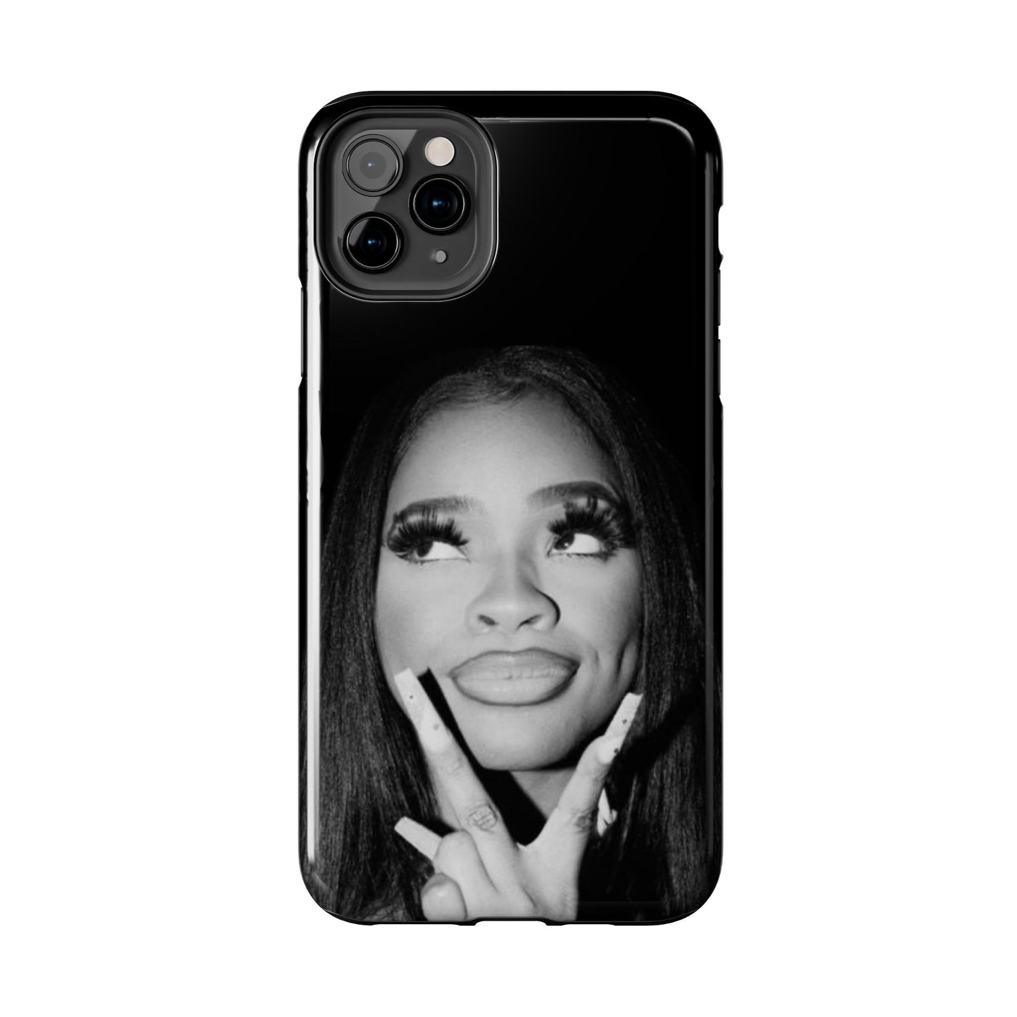 JT City Girl Phone Case