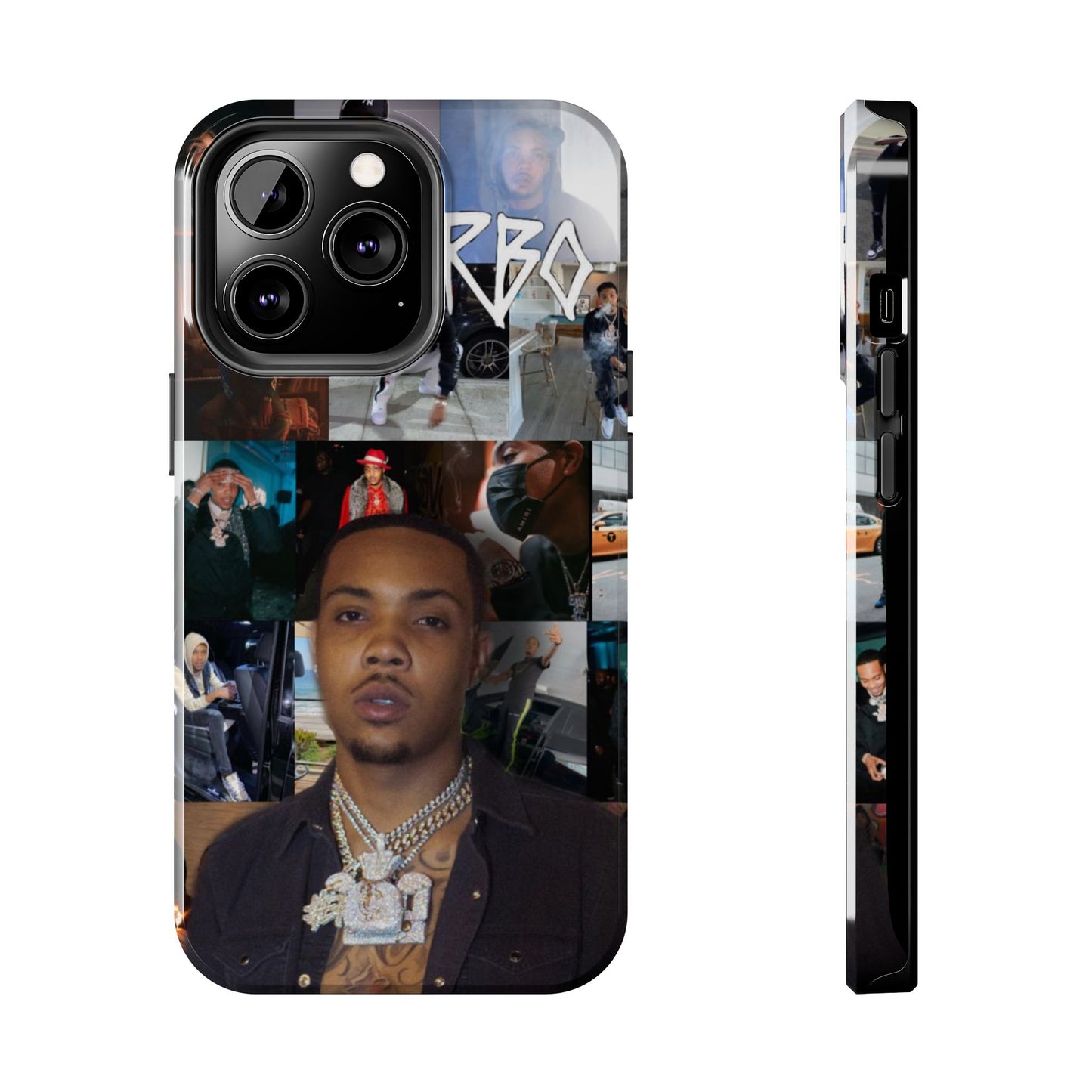 G Herbo Phone Case