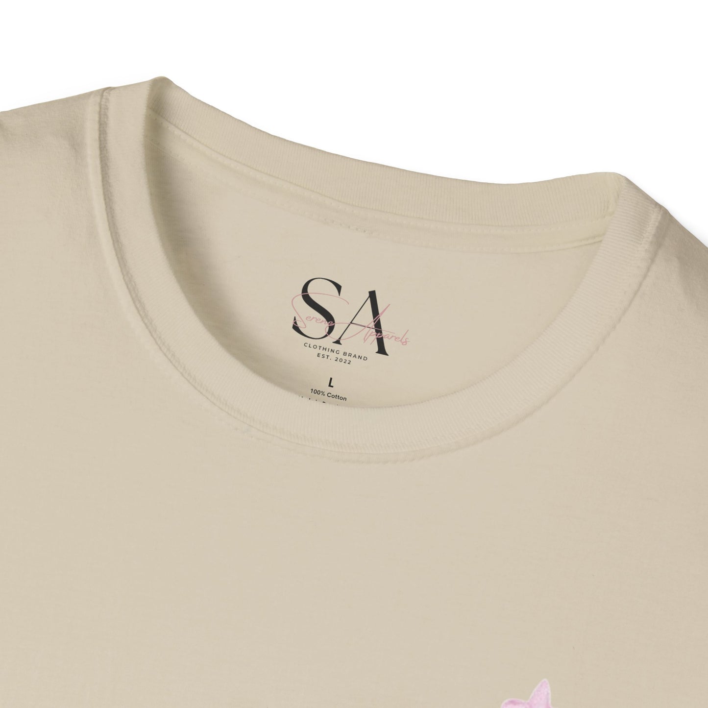 Sacred Angel Unisex Tee
