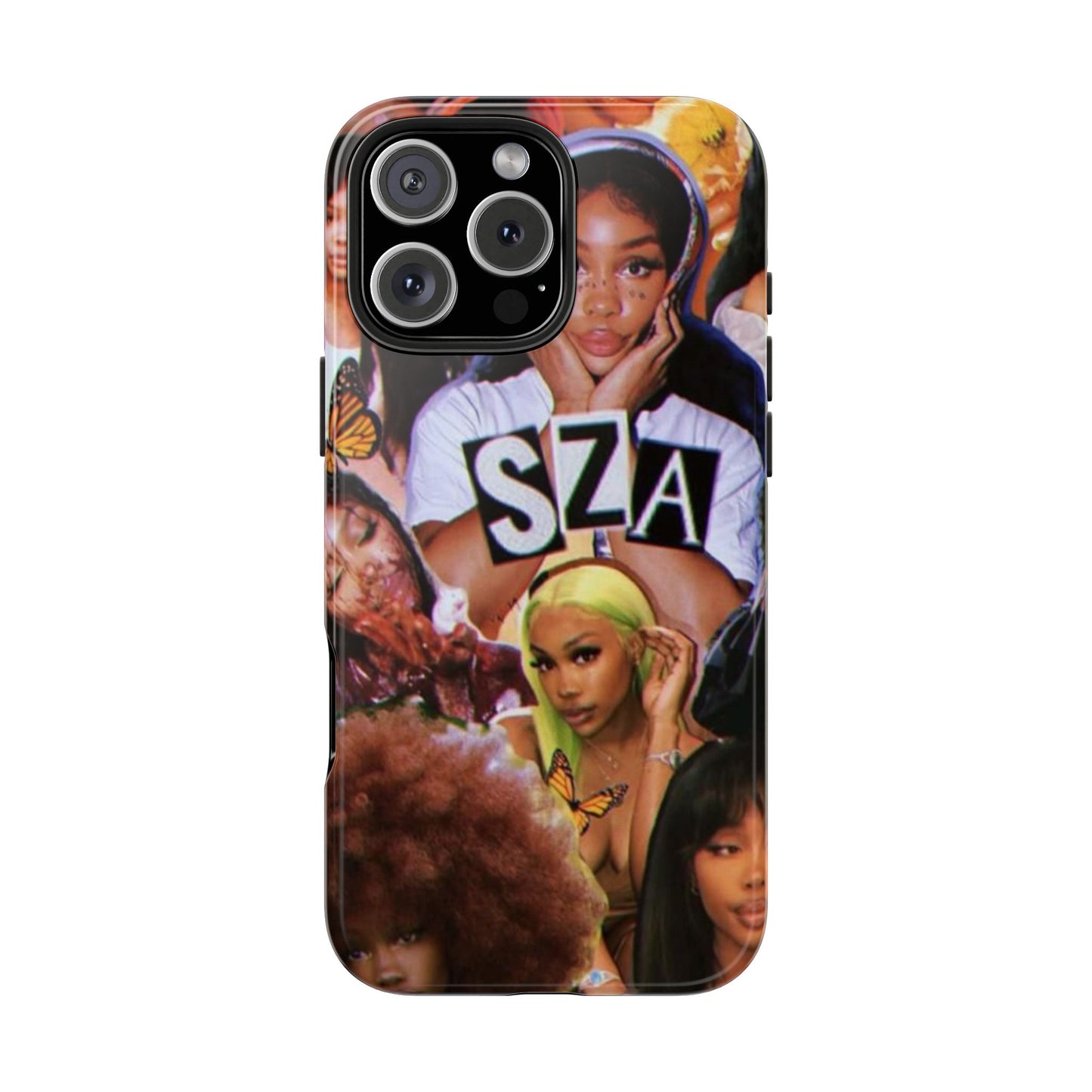 SZA Phone Case