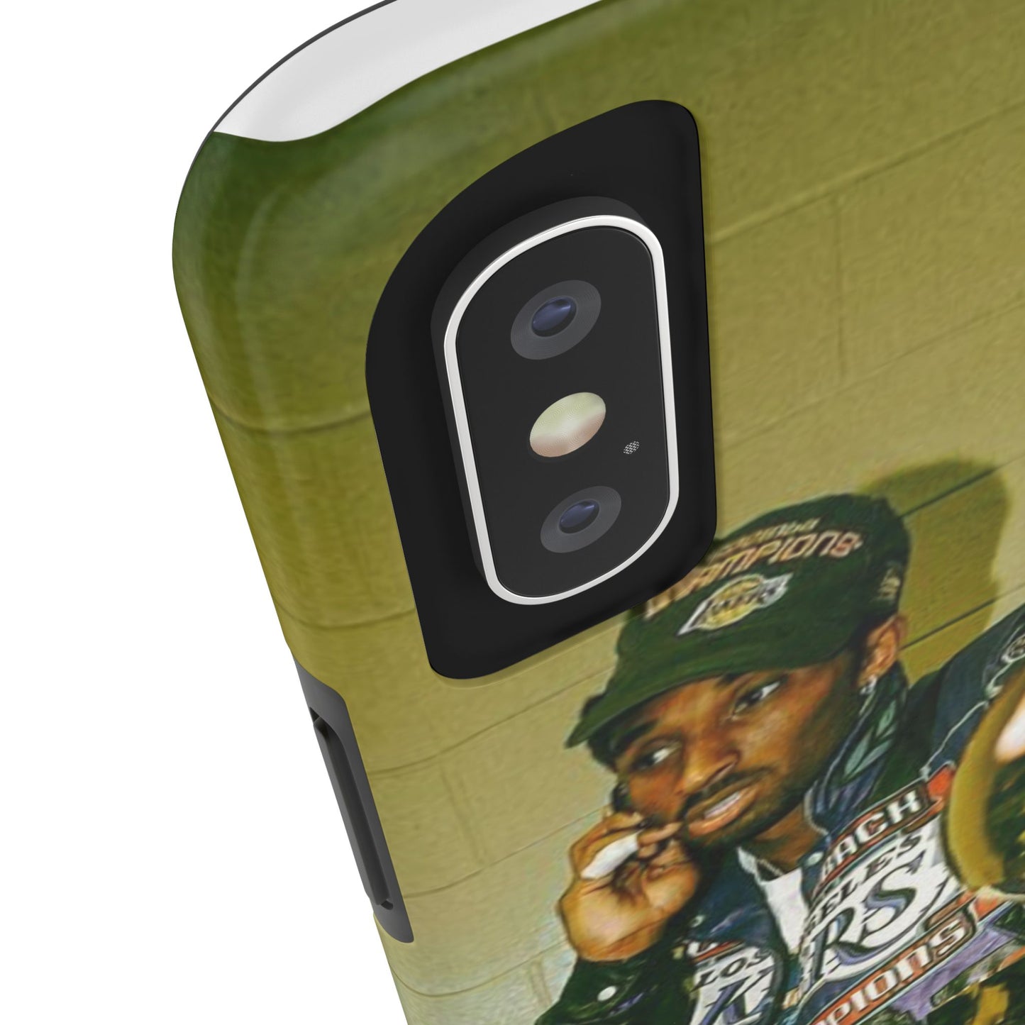 Kobe Bryant Ring Phone Case