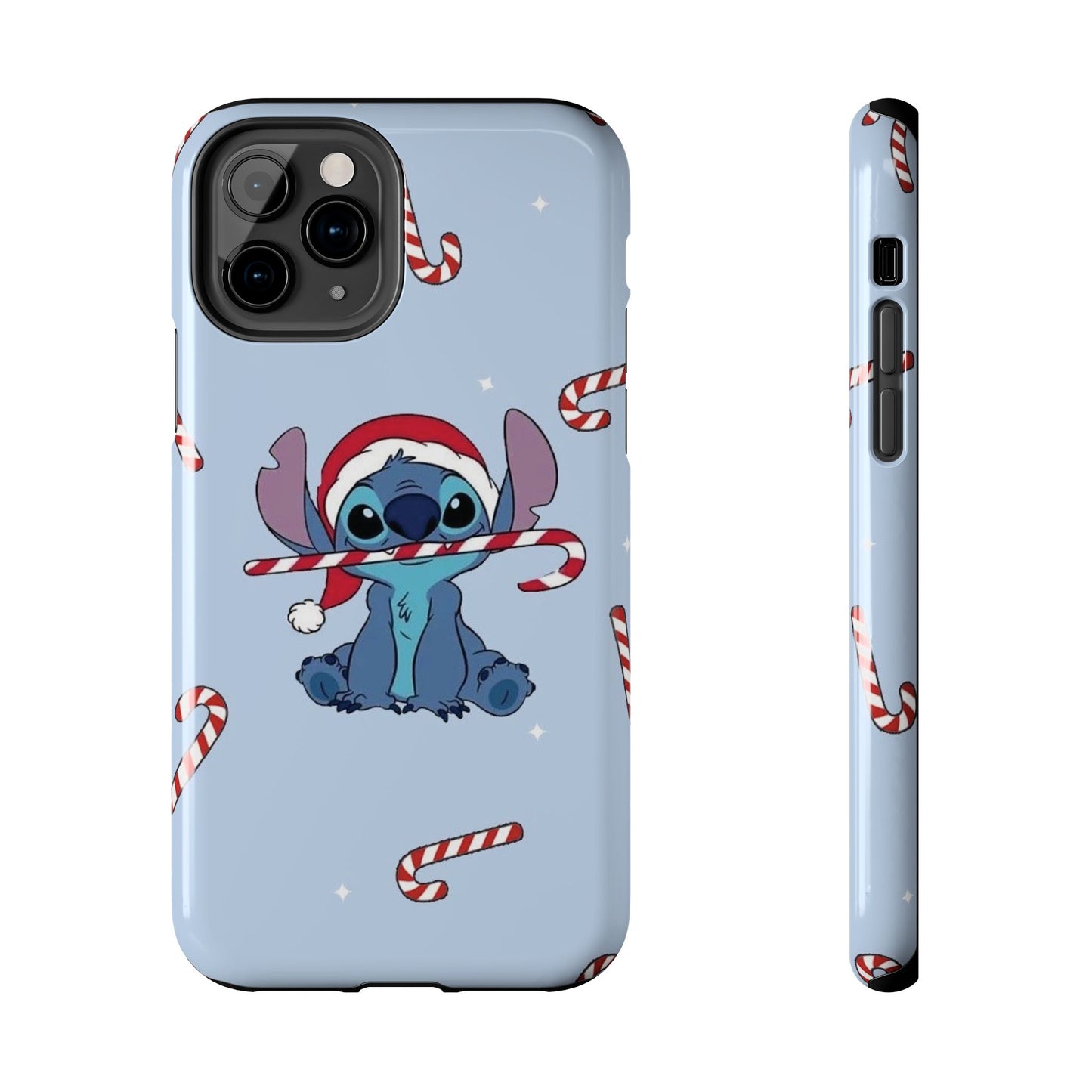 Stitch Canes Phone Case