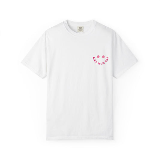 In My Girl Mom Era Smiley Face Unisex T-shirt
