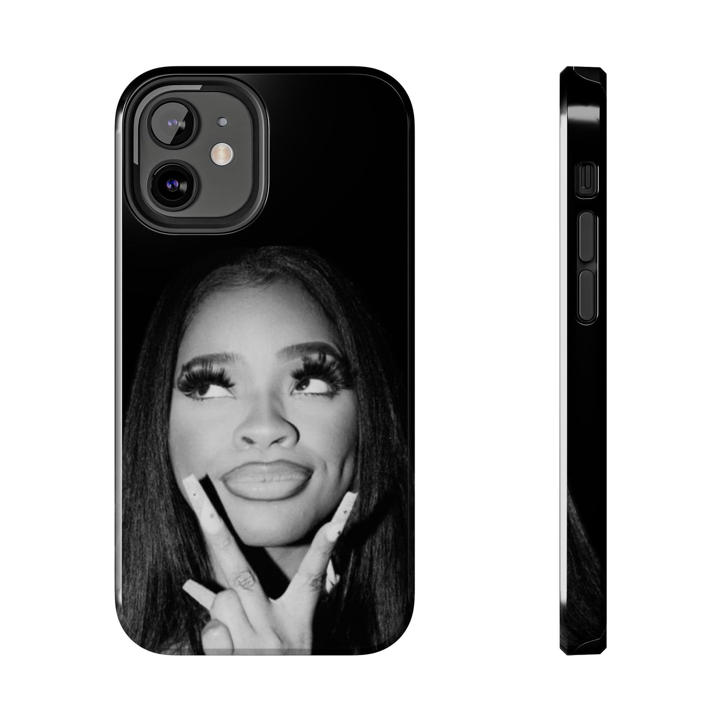 JT City Girl Phone Case