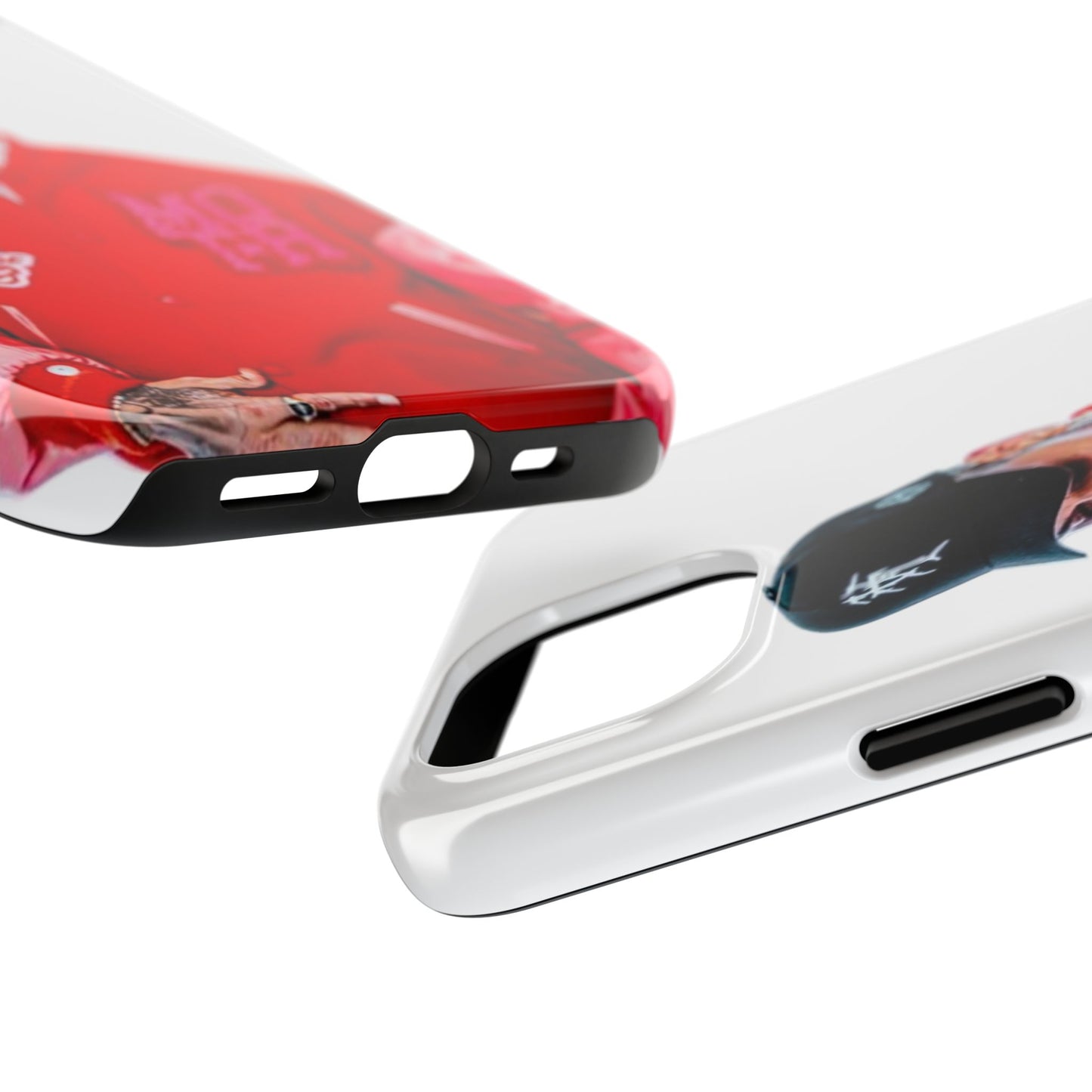 Phone Case - Chris Brown Picture Design