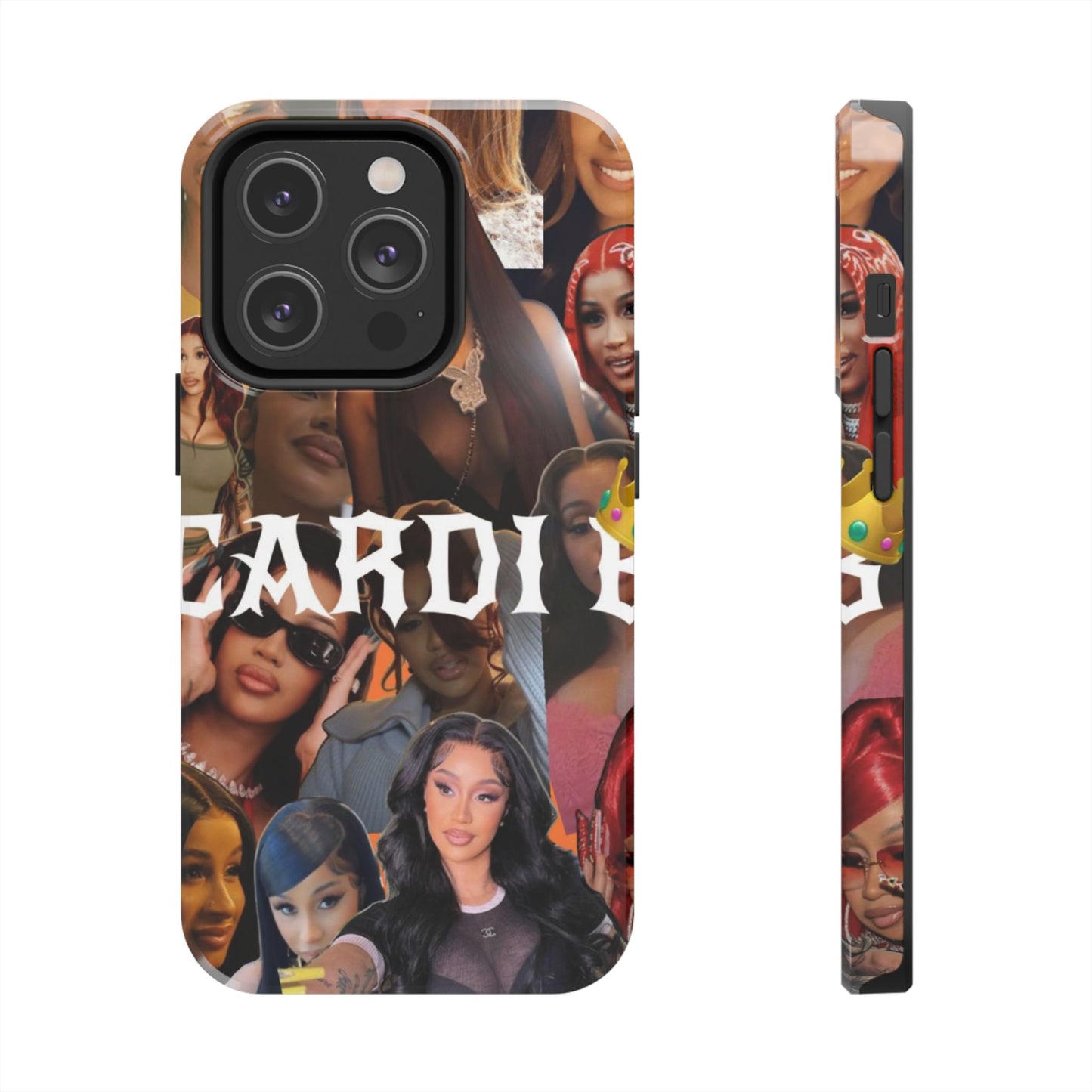 Cardi B Phone Case