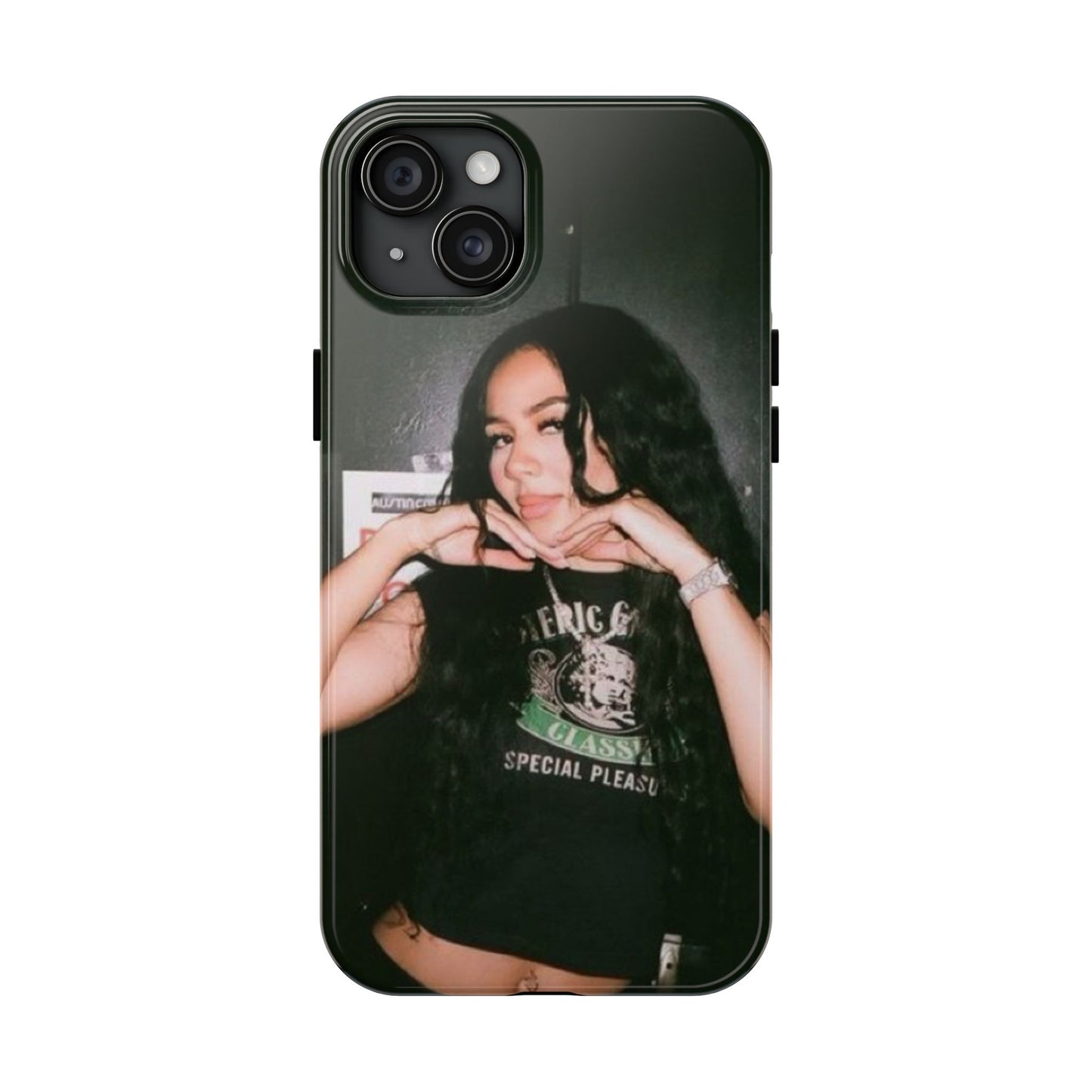 Mariah The Scientist Phone Case