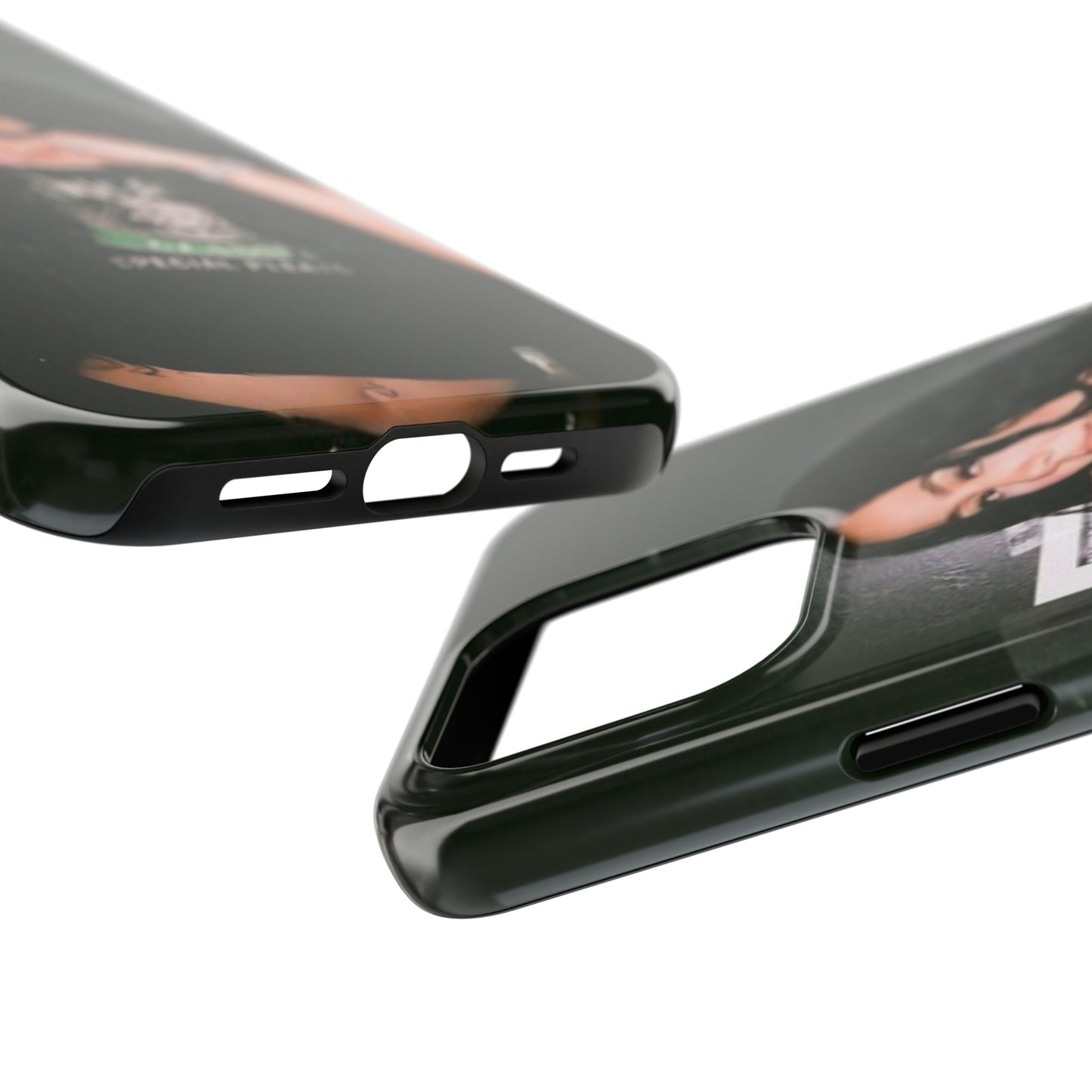 Mariah The Scientist Phone Case