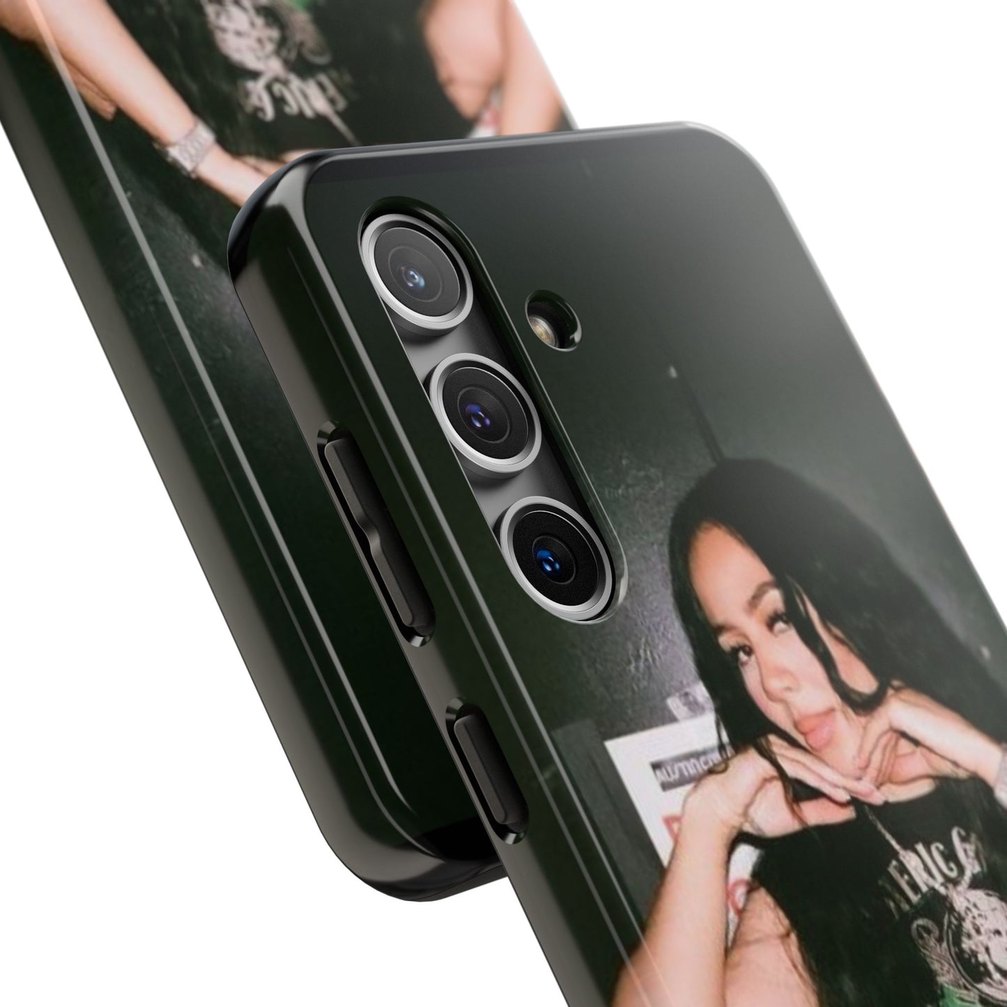 Mariah The Scientist Phone Case