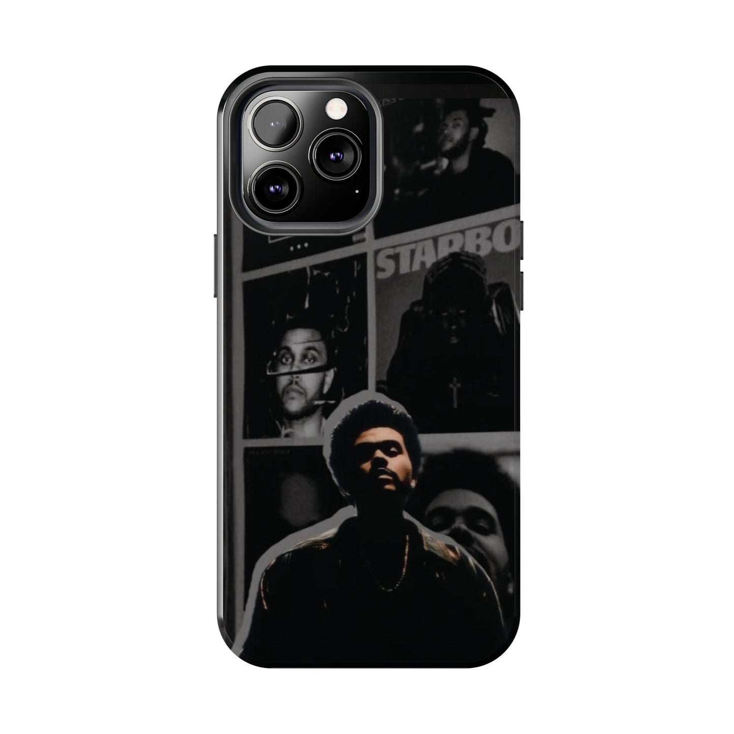 The Weeknd Phone Case