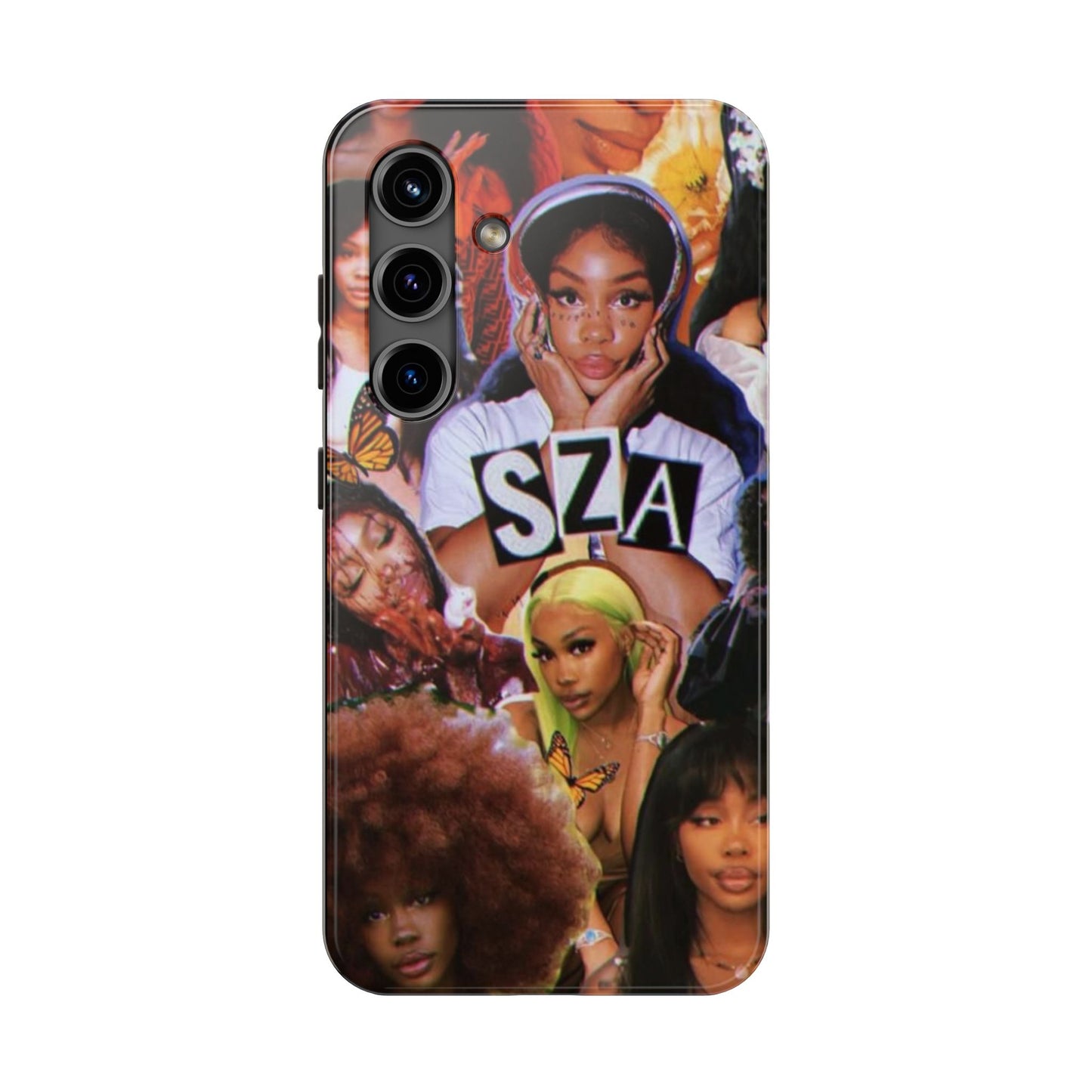 SZA Phone Case